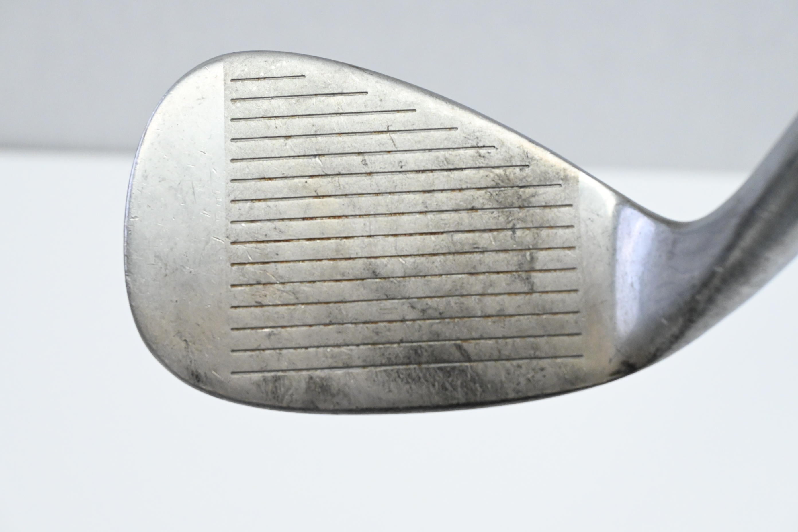 Rife Spin Groove Lob Wedge / 60 Degree / Wedge Flex Rife Shaft