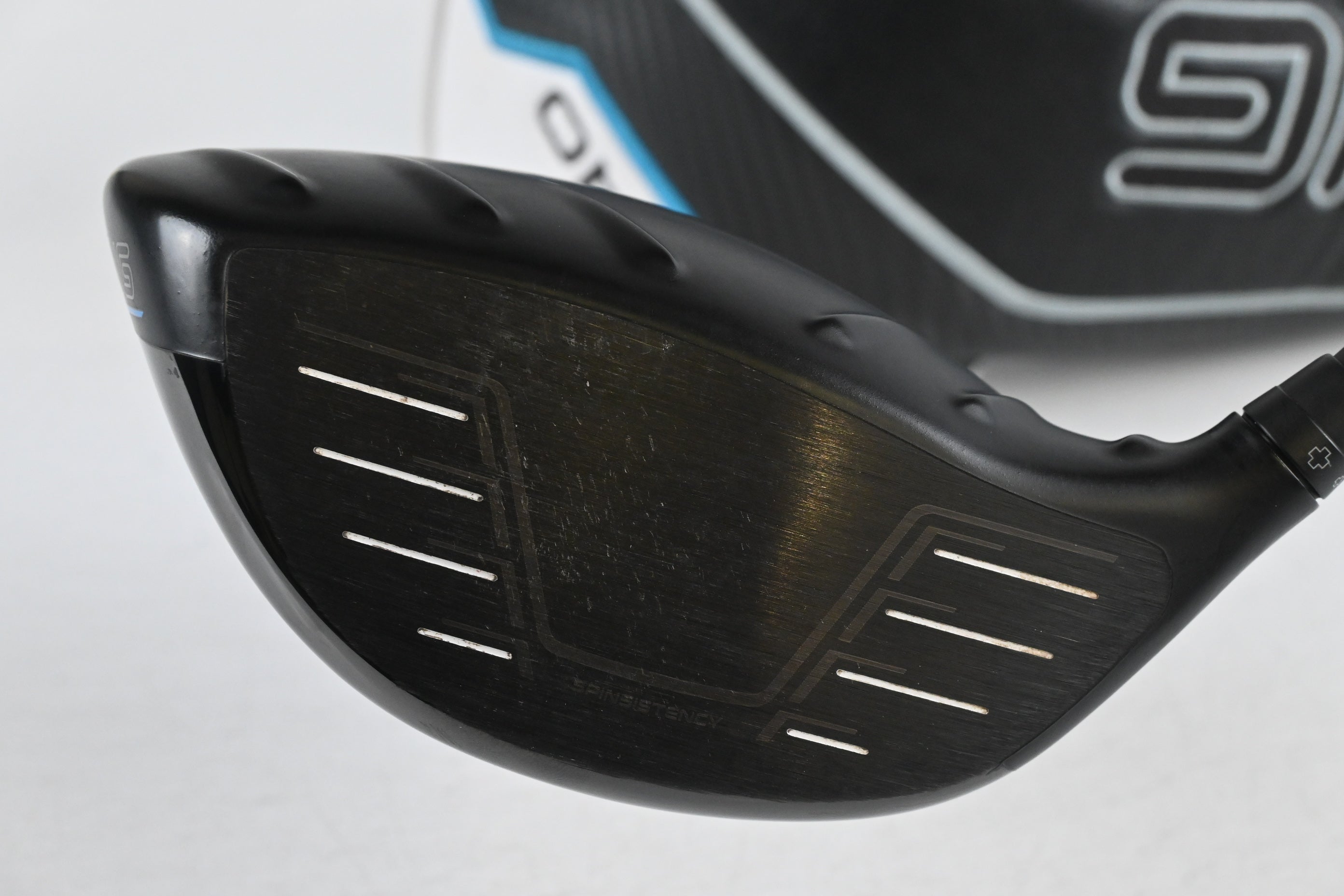 Ping G440 Max Driver / 10.5 Degree / Stiff Flex Tensei 1K Black 65 Shaft