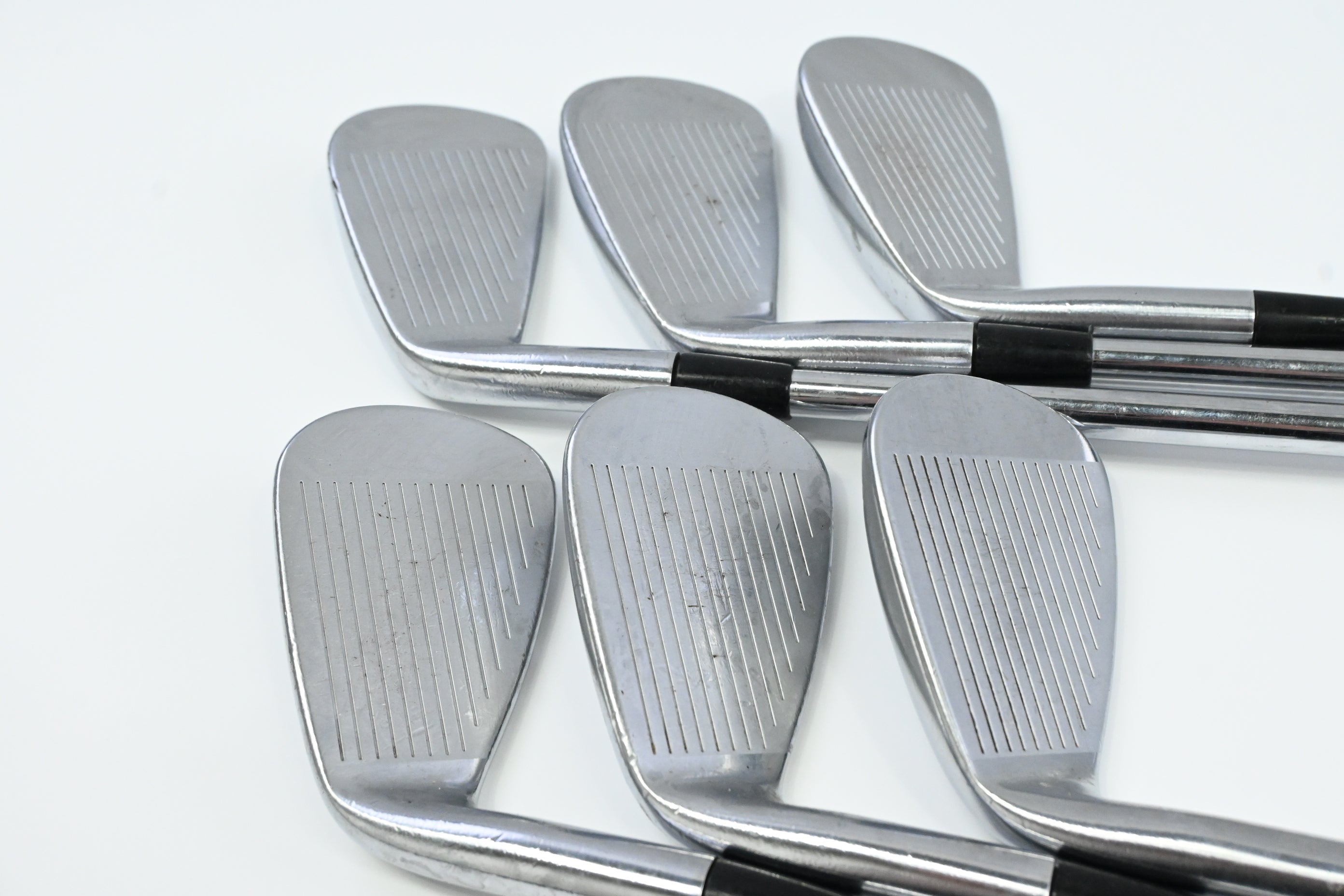 Cobra King Tour 2023 Irons / 4-PW / X-Flex KBS $-Taper Lite 105 Shafts