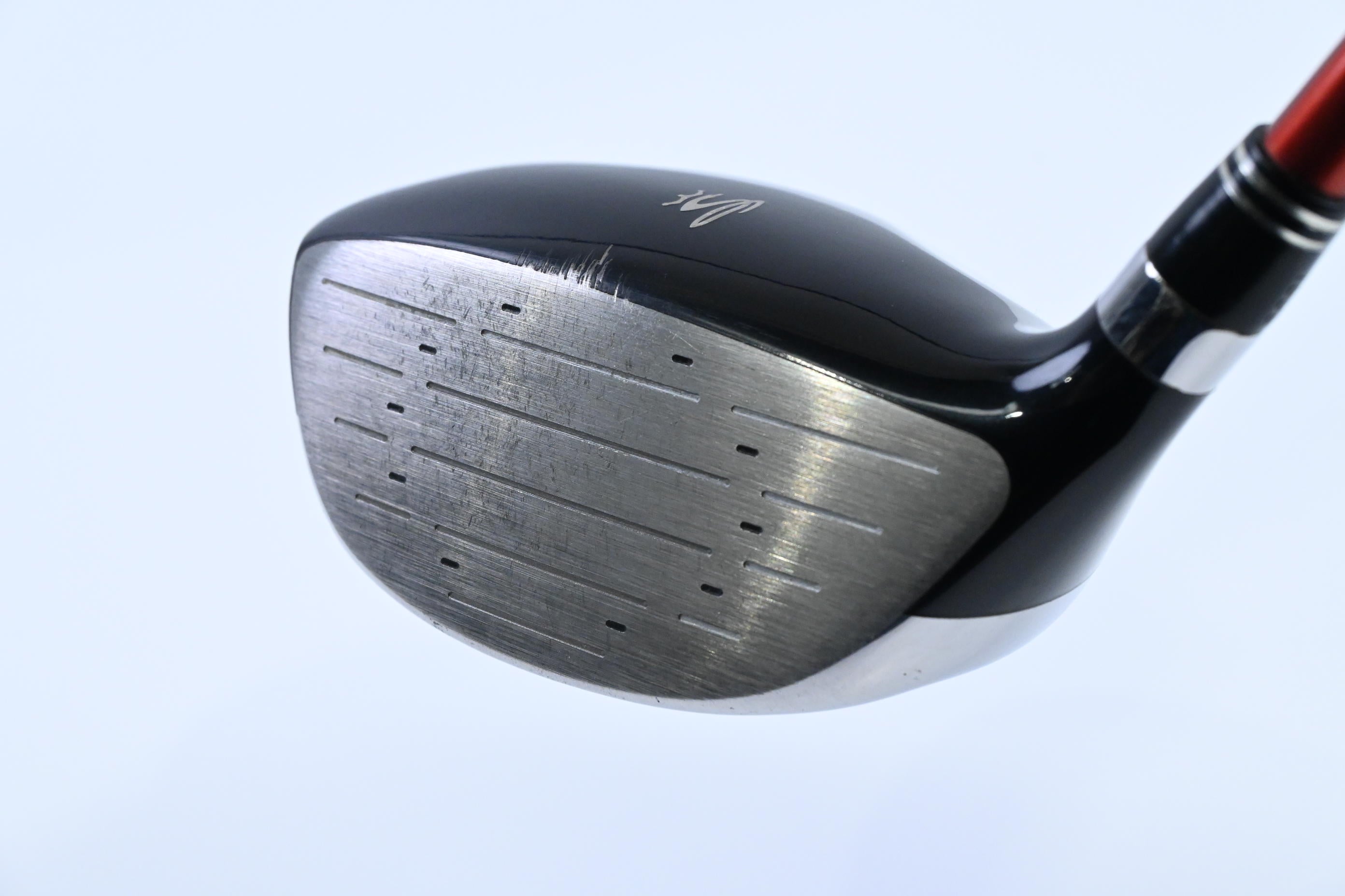 Cobra X-Speed #4 Wood / 16.5 Degre / Stiff Flex Aldila NV-X 60 Shaft