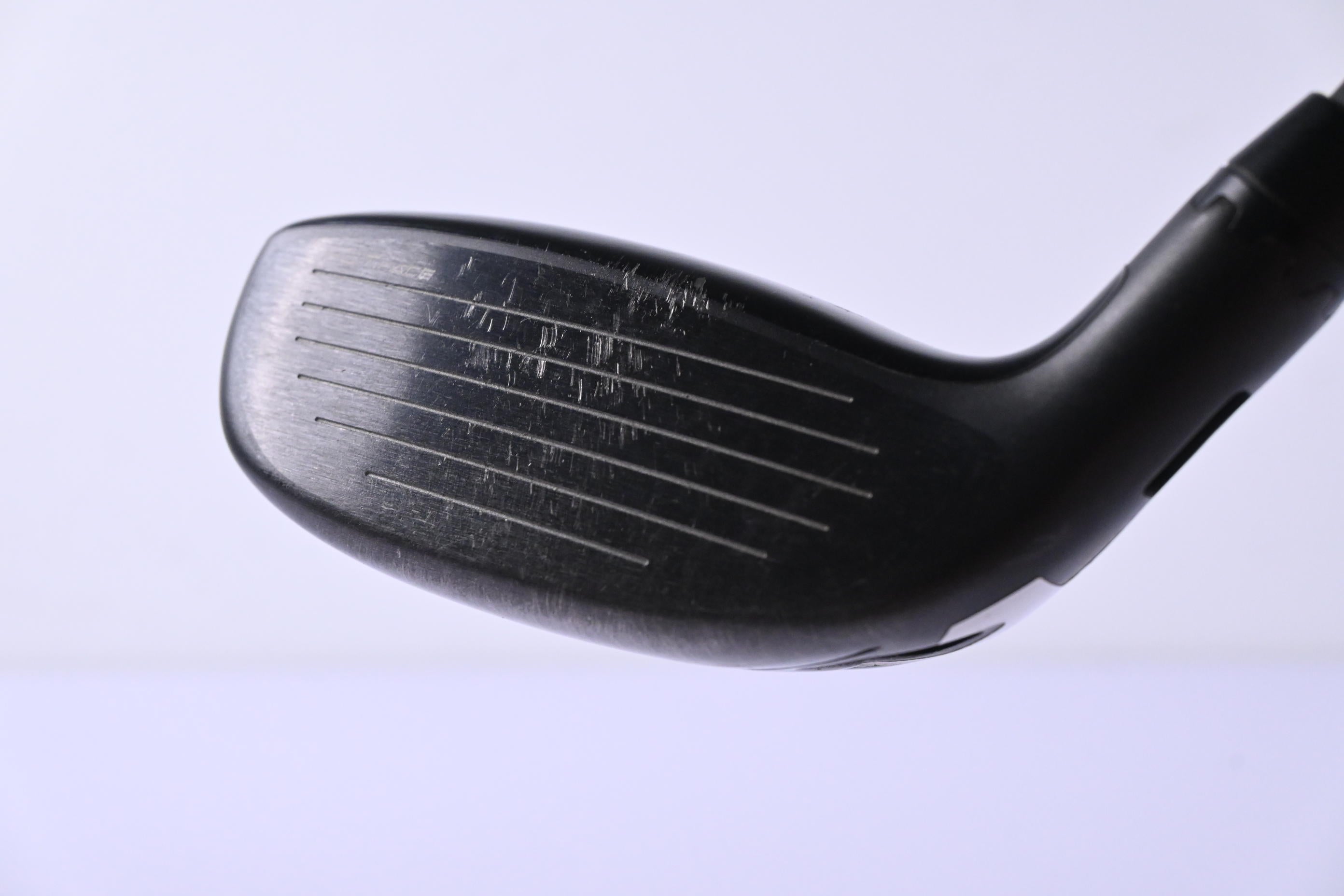 Cobra Aerojet #3 Hybrid / 19 Degree / Stiff Flex MMT 80 Shaft
