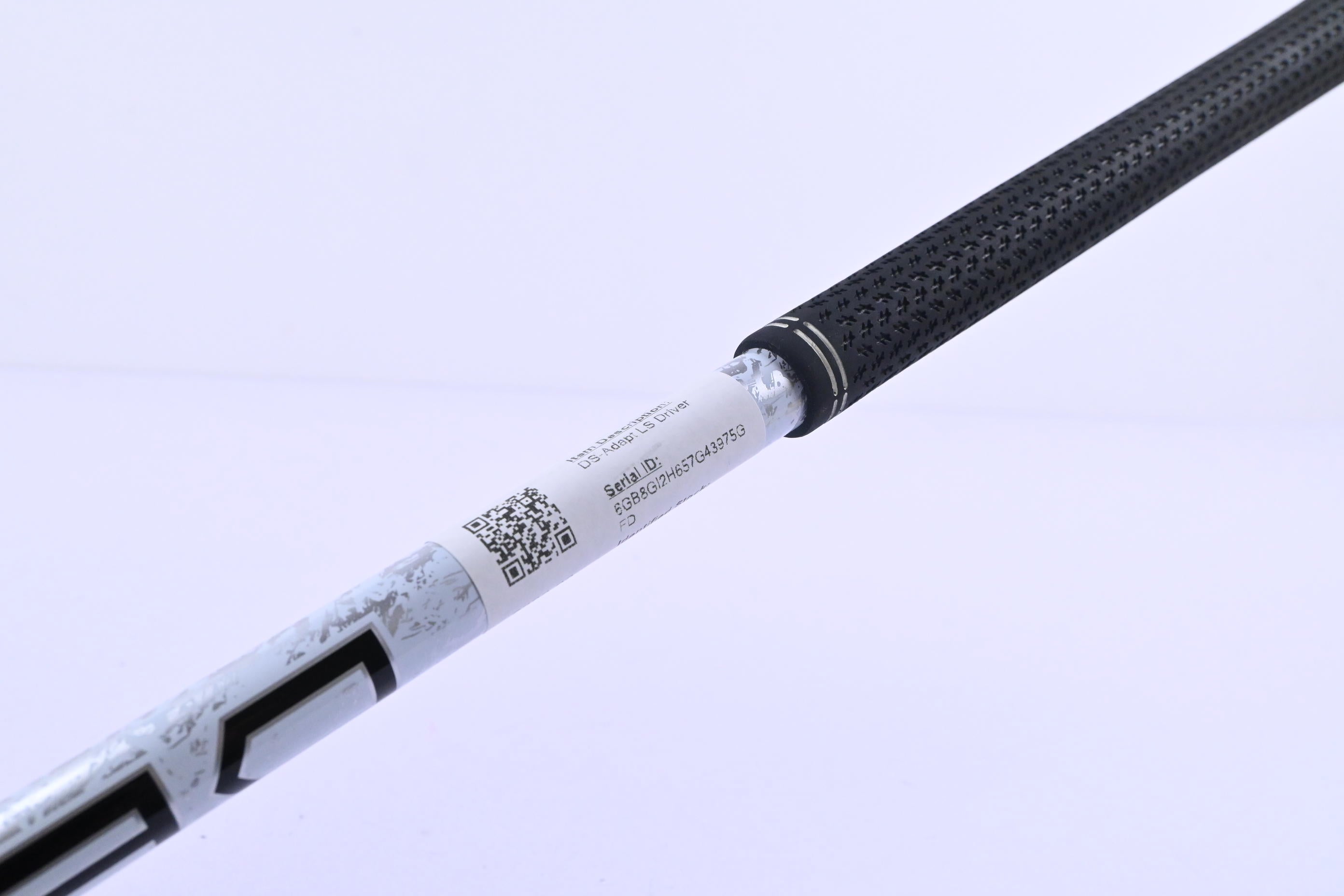 Cobra DS-Adapt LS Driver / 9 Degree / X-Flex Project X Denali Black 60