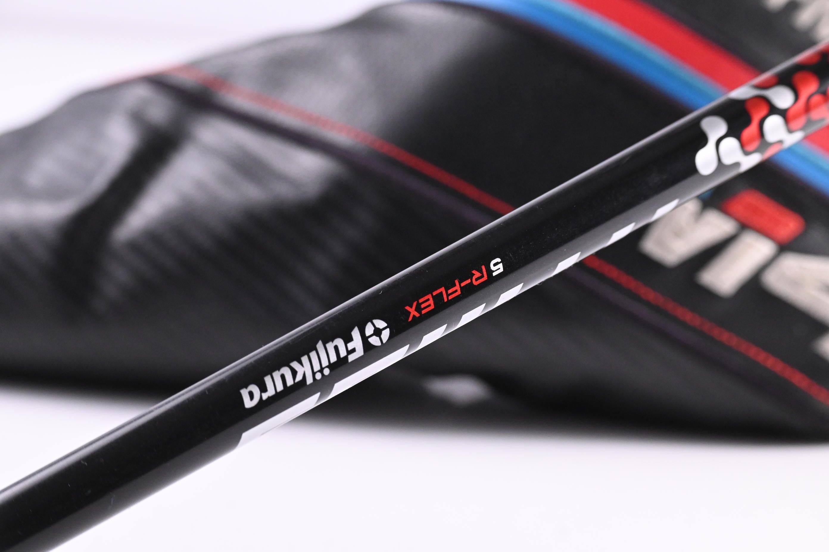Left Hand Taylormade M4 Driver / 10.5 Degree / Regular Flex Atmos Red 5 Shaft