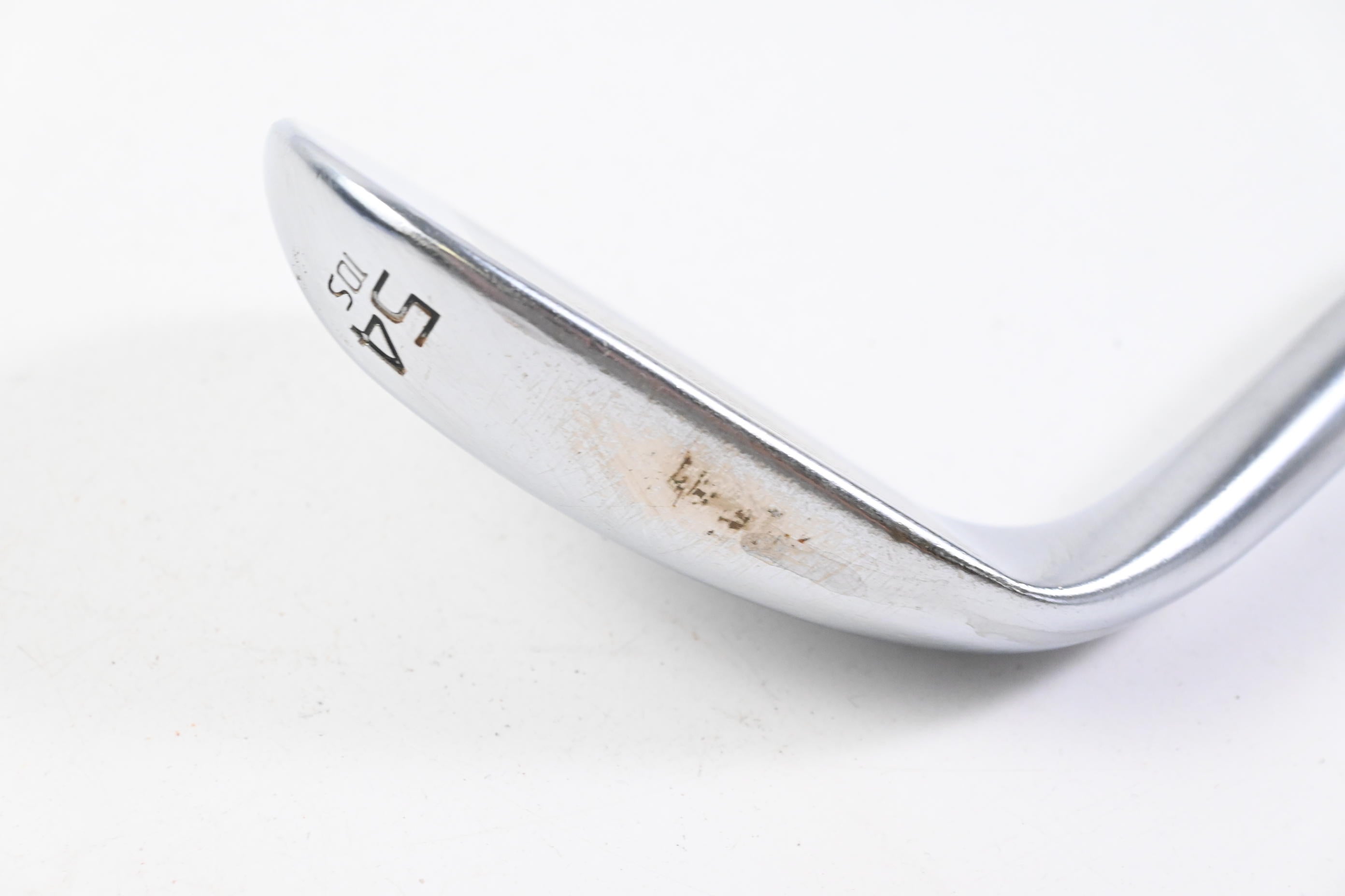 Titleist Vokey SM10 Sand Wedge / 54 Degree / Wedge Flex Steel Shaft