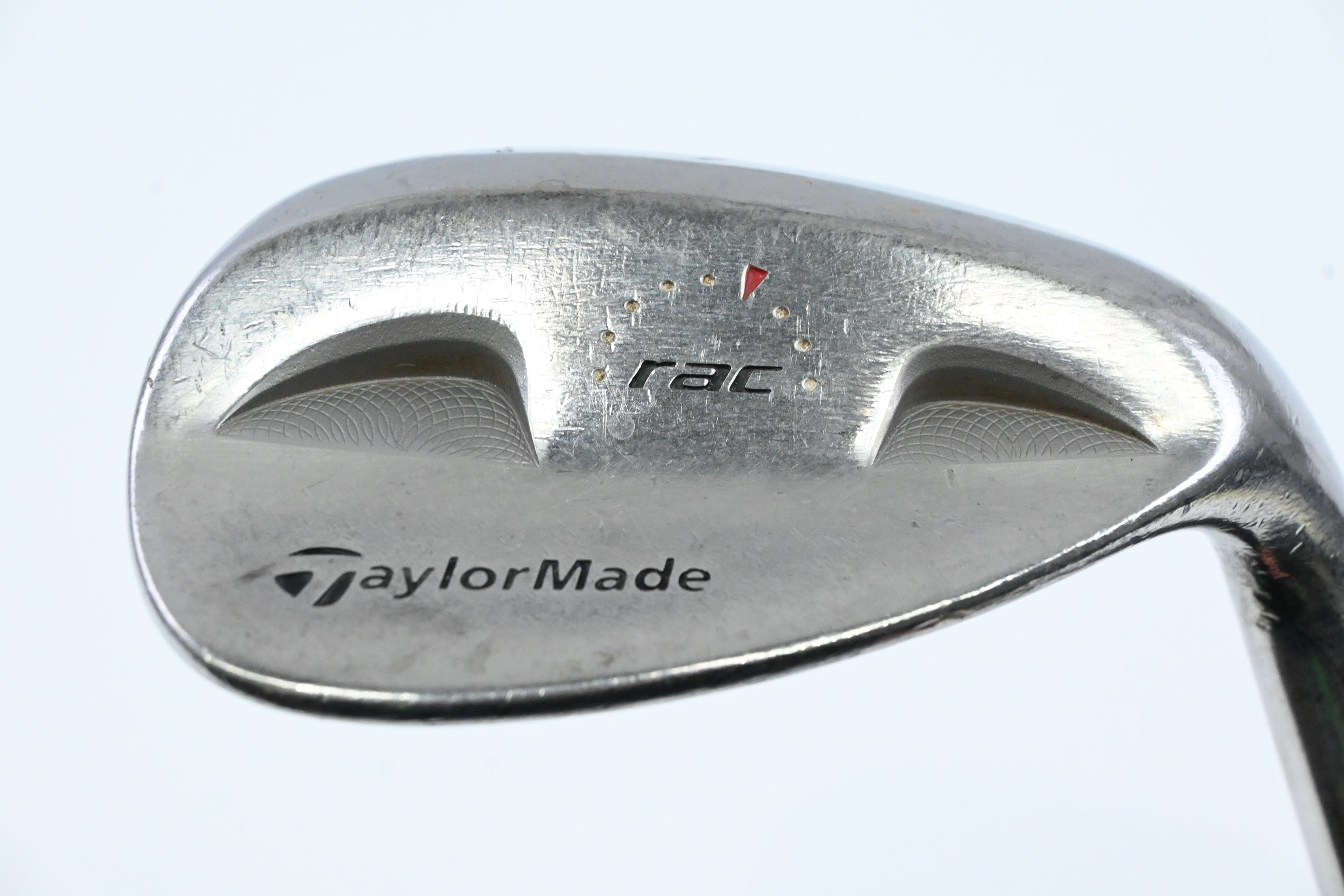 Taylormade RAC Chrome Lob Wedge / 60 Degree / Wedge Flex Taylormade RAC Shaft