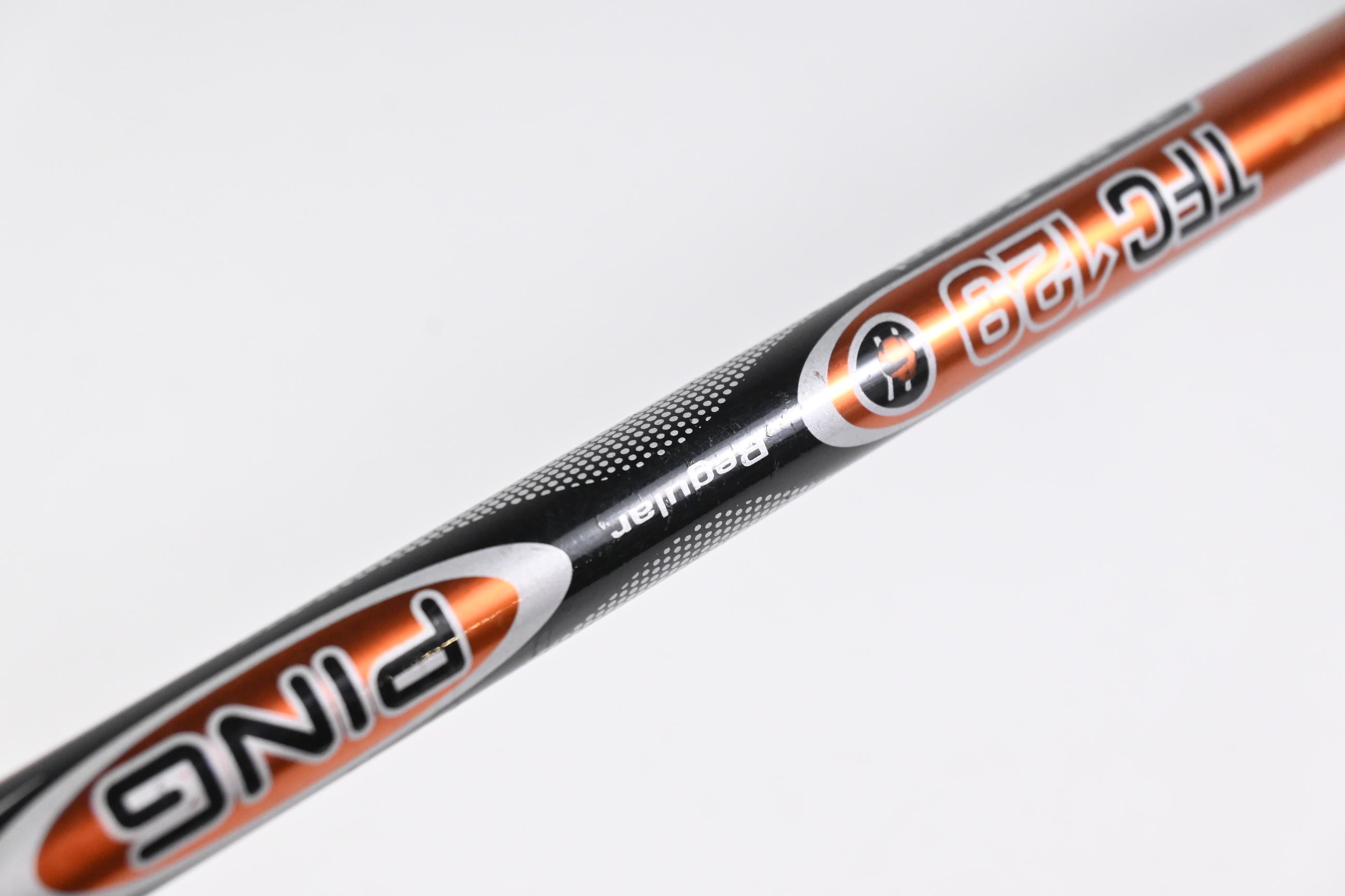 Ping G10 #2 Hybrid / 18 Degree / Regular Flex Ping TFC 129 Shaft
