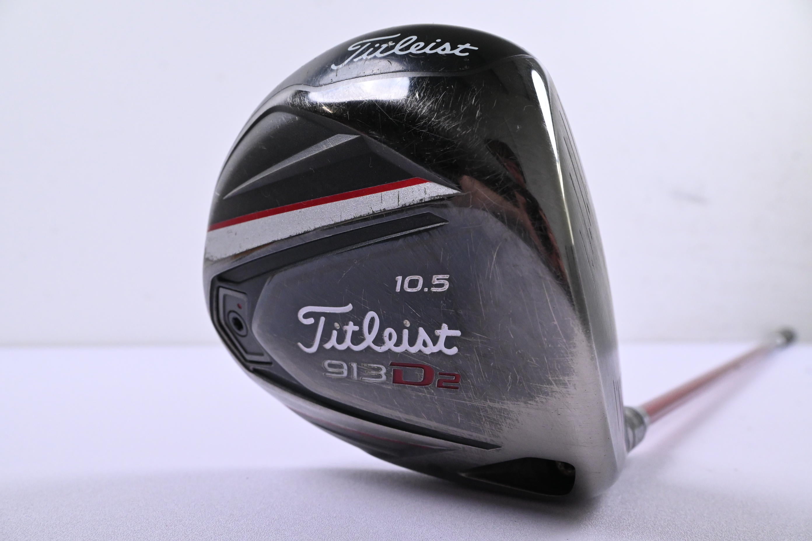 Titleist 913 D2 Driver / 10.5 Degree / Regular Flex Bassara M 55 Shaft