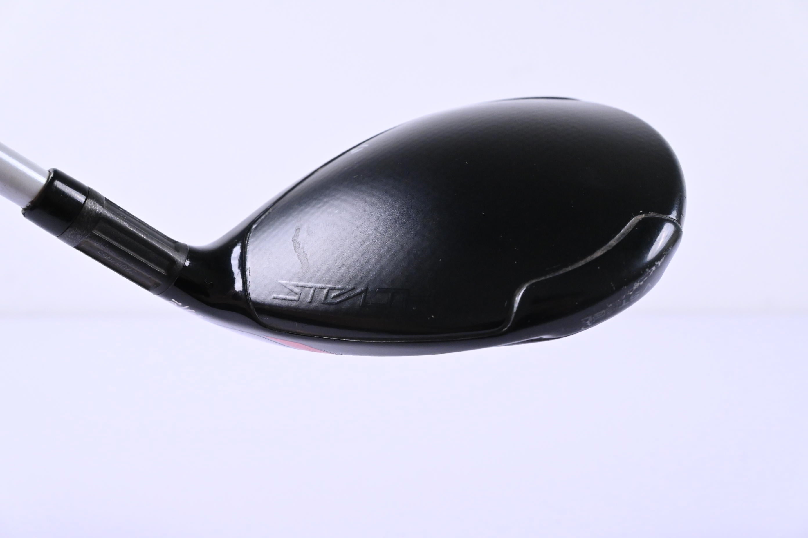 Ladies Taylormade Stealth #3 Wood / 16.5 Degree / Ladies Flex Aldila Ascent 45