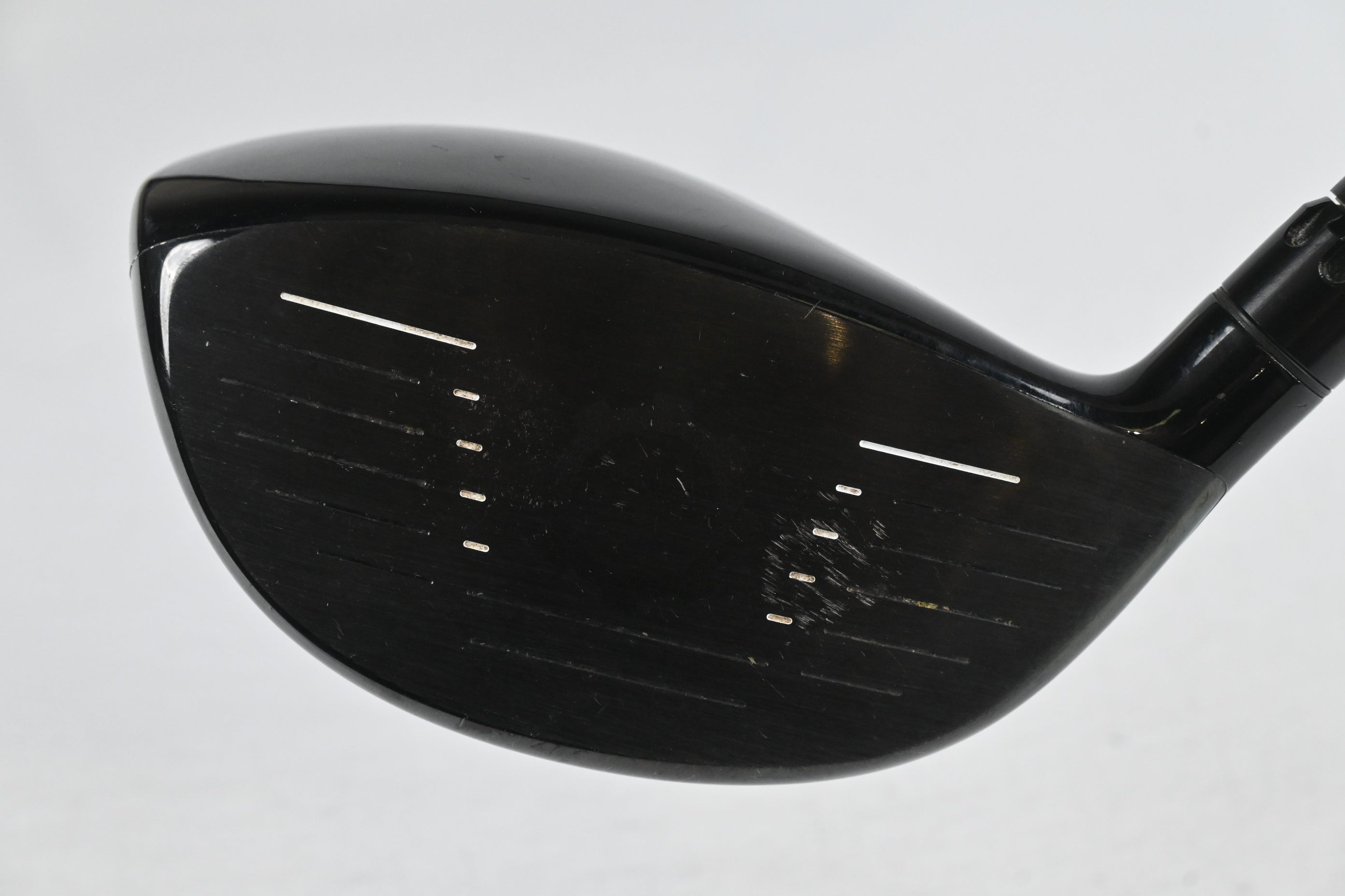 Nike SQ Machspeed Black Driver / 10.5 Degree / Regular Flex Fubuki 50 Shaft