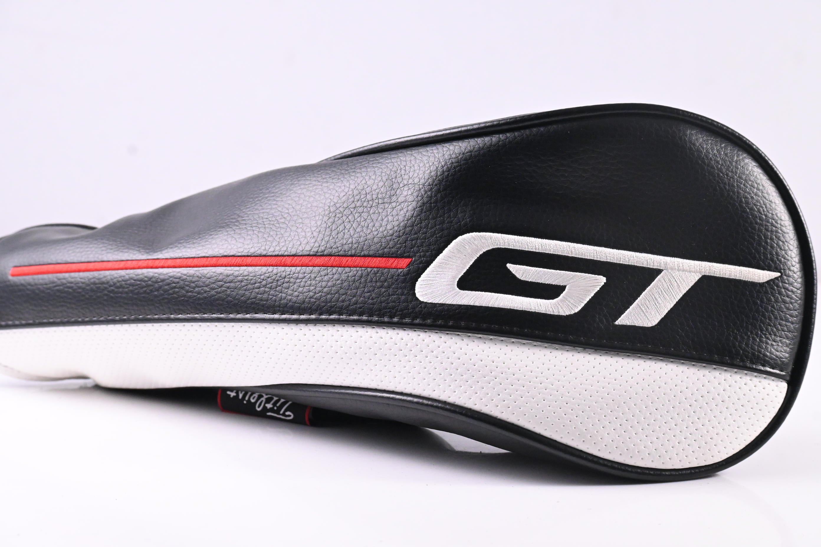 Titleist GT3 Driver / 9 Degree / Stiff Flex Project X Hzrdus Gen 5 Black 60 Shaft