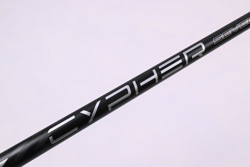 Project X Cypher 2.0 70 #4 Hybrid Shaft / Stiff Flex / Callaway 3rd Gen