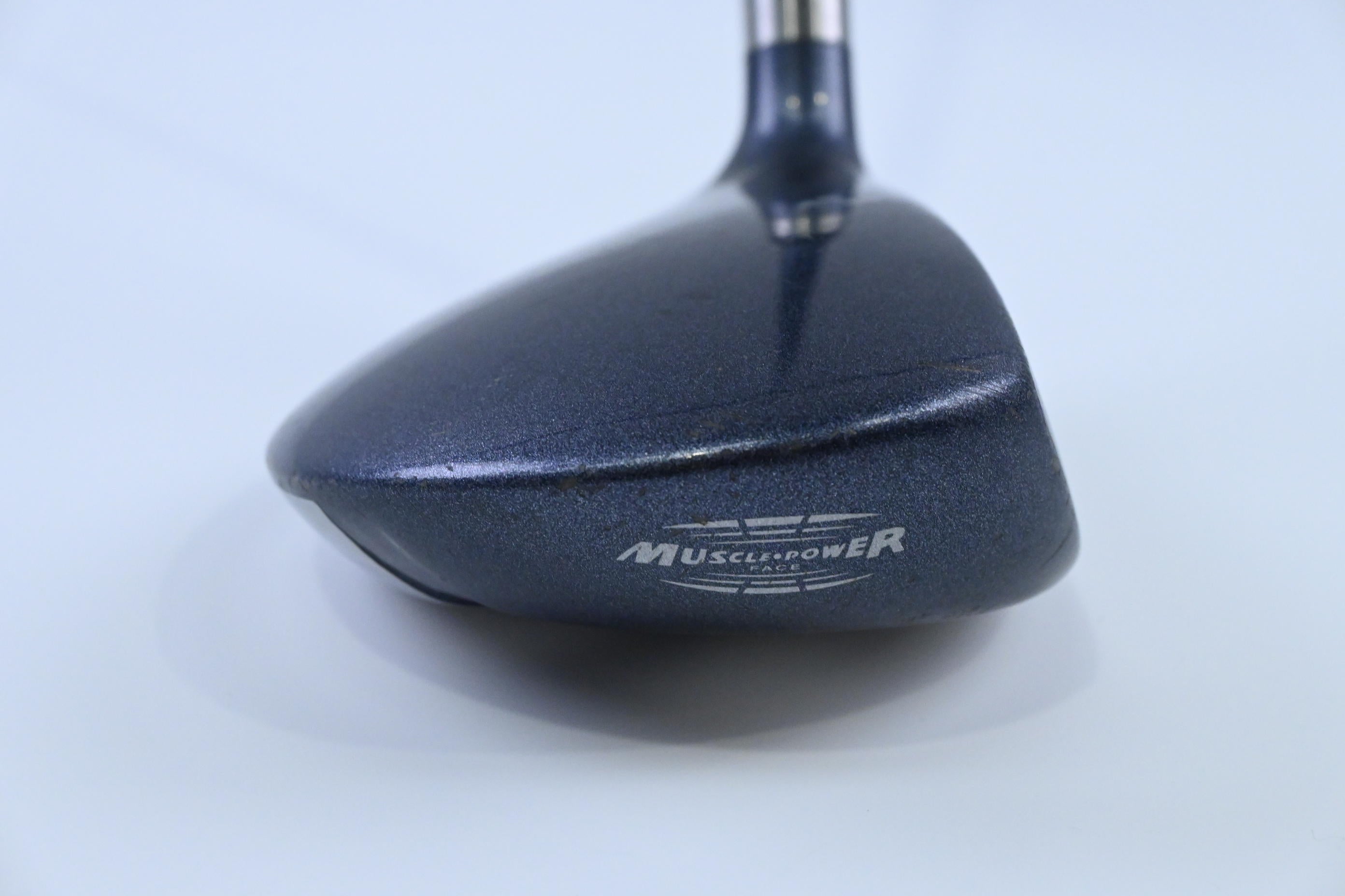 Ladies Yonex V-Mass 270 FL #5 Wood / 21 Degree / Ladies Flex Yonex UltimumTi 50