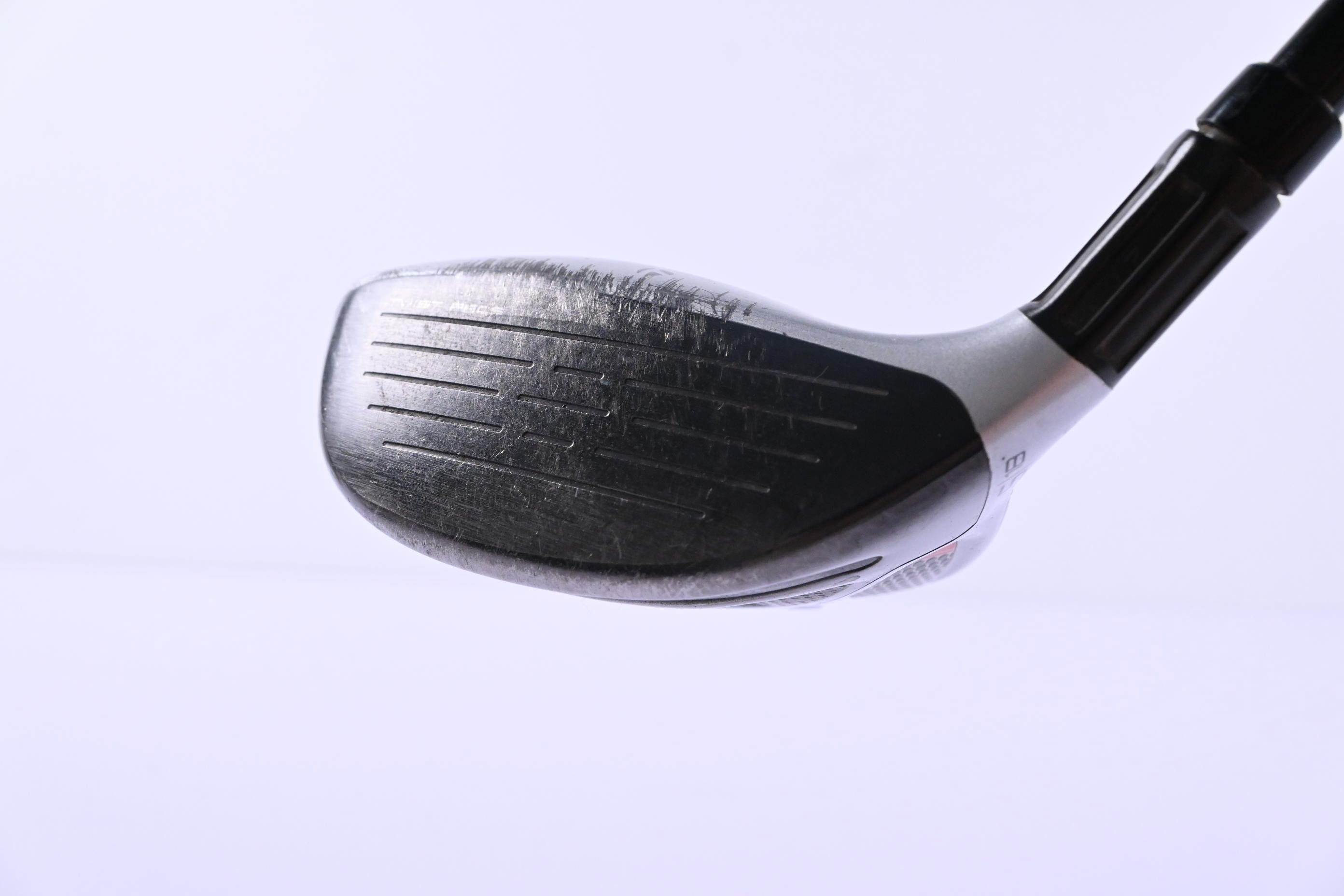 Taylormade M6 #5 Wood / 18 Degree / Regular Flex Fujikura Atmos Orange 5 Shaft