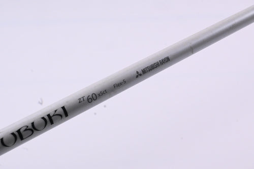 Mitsubishi Chemical Fubuki ZT 60 Driver Shaft / Stiff Flex / Callaway 1st Gen