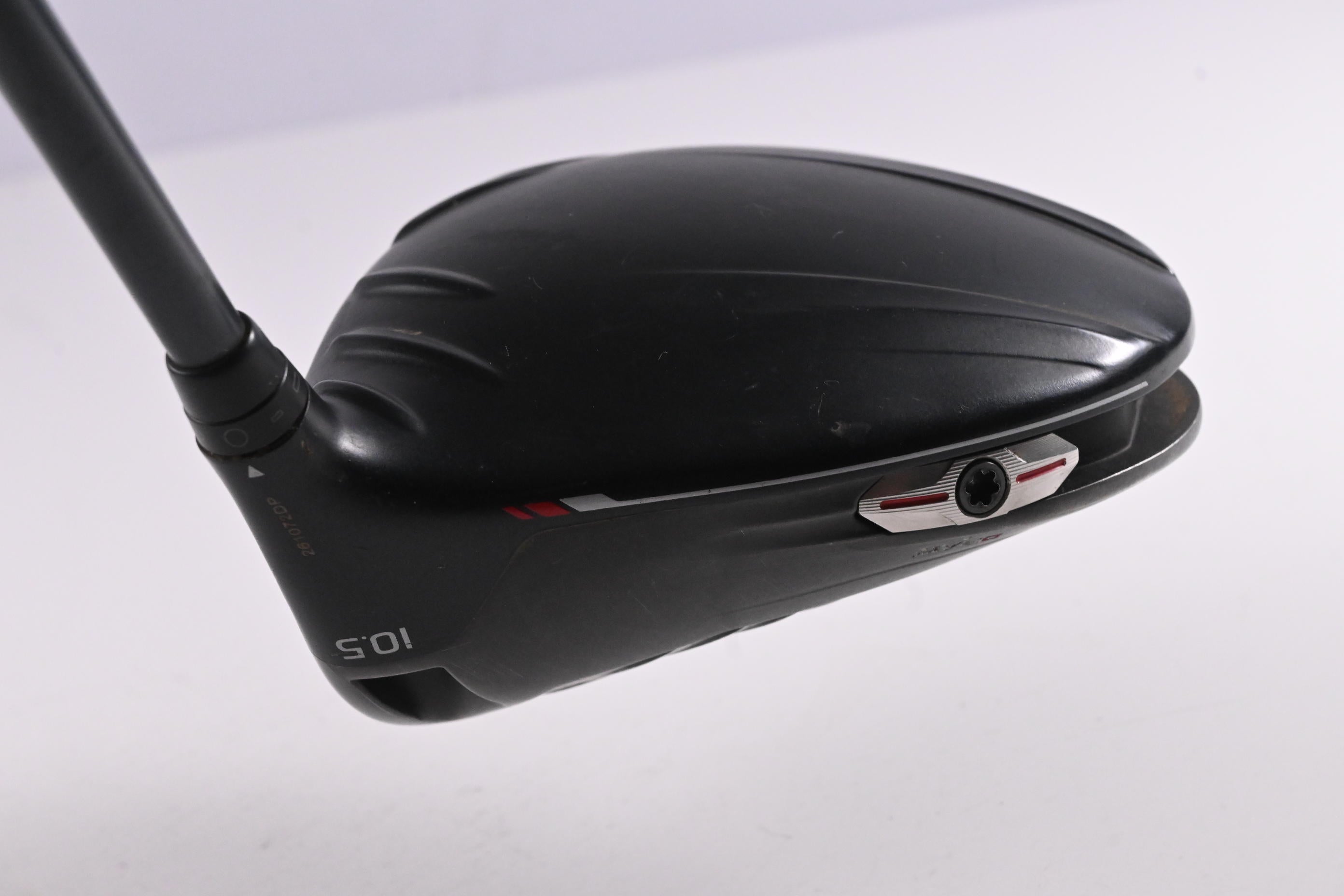 Ping G410 LST Driver / 10.5 Degree / Senior Flex Ping Alta CB Red 55 Shaft