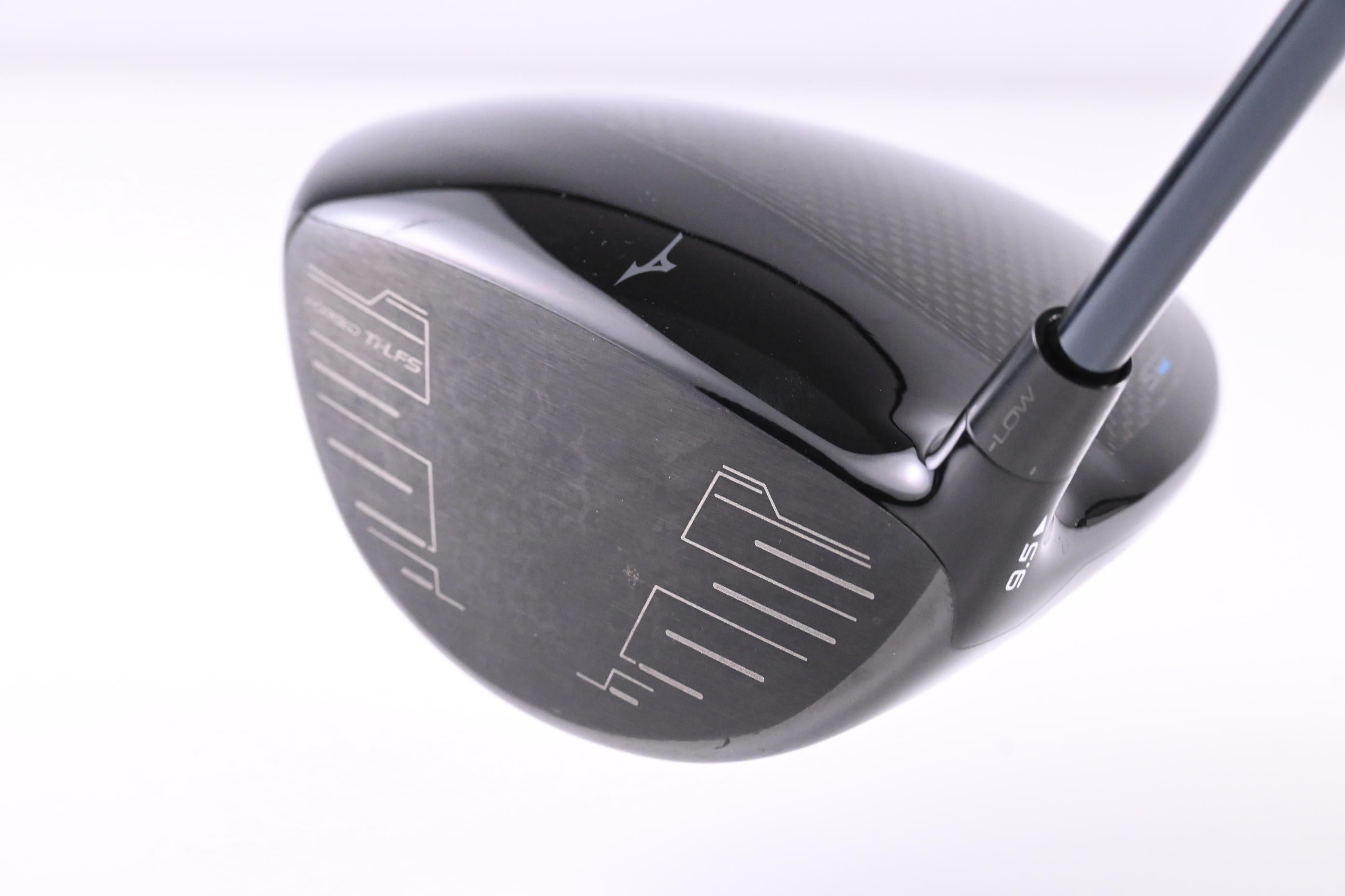 Mizuno ST-Max 230 Driver / 9.5 Degree / Regular Flex UST Mamiya LINQ M40X Red 5