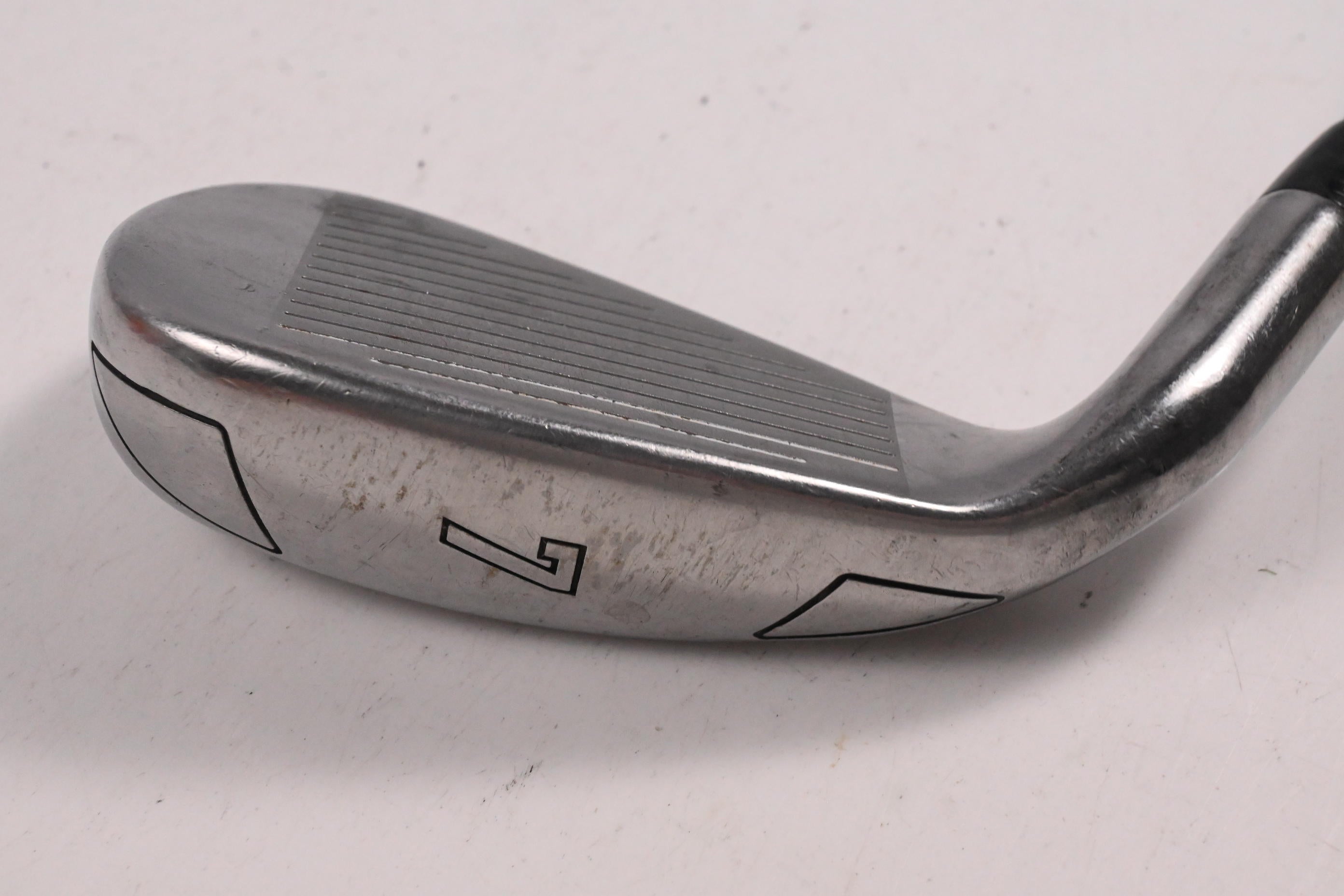 Callaway Edge Red #7 Iron / 30 Degree / Senior Flex Callaway Edge Red Shaft