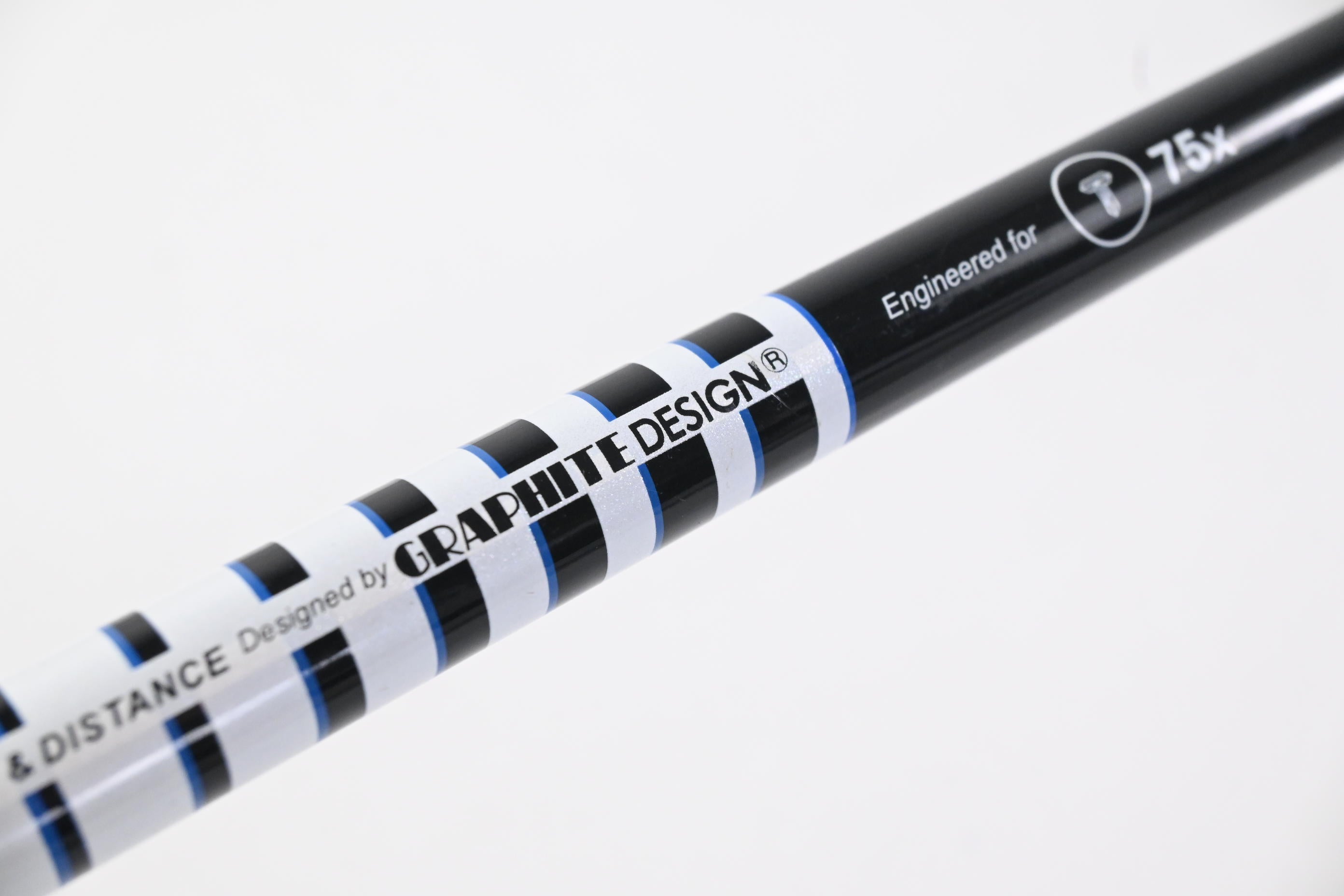 Graphite Design Tour AD T 75 Driver Shaft / X-Flex / Ping 3rd Gen