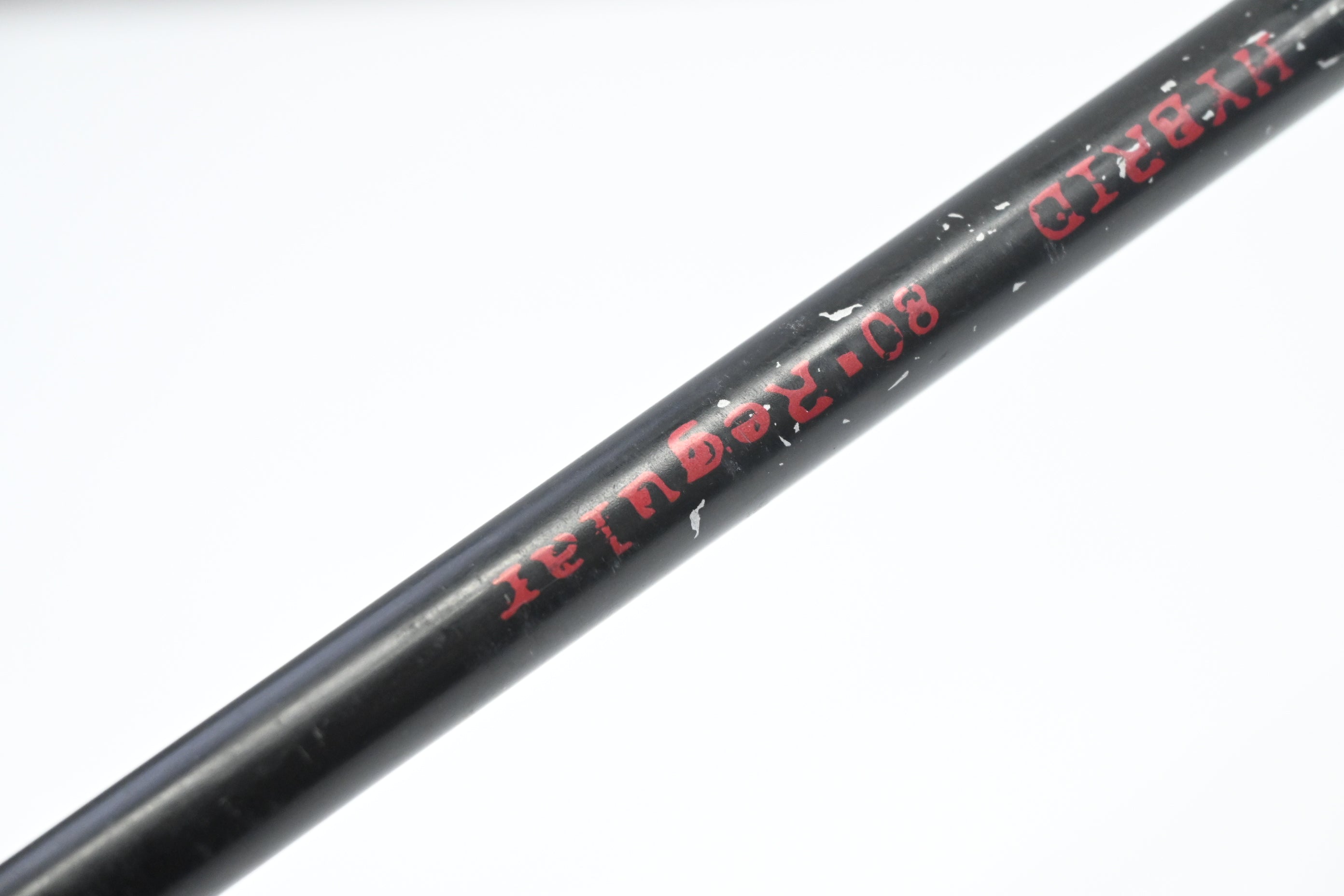 Benross Hot Speed #4 Hybrid / 25 Degree / Regular Flex Aldila RIP 80 Shaft