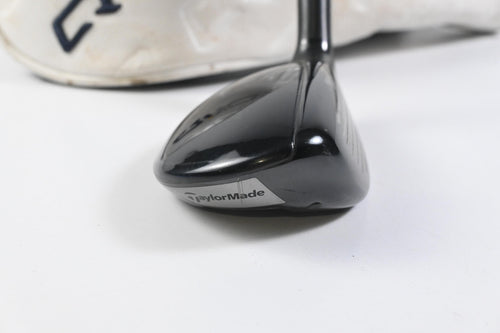 Taylormade Qi10 #4 Hybrid / 22 Degree / Regular Flex Fujikura Ventus TR Blue 6