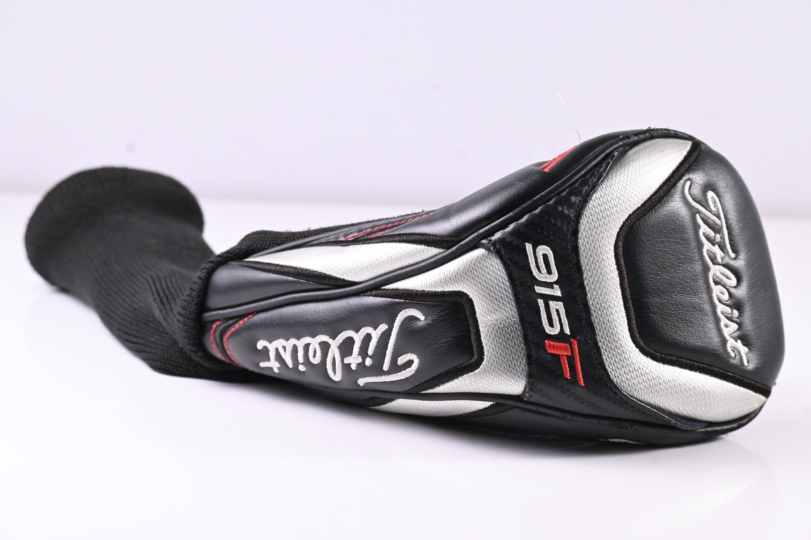 Titleist 915 FD #3 Wood / 15 Degree / Stiff Flex Aldila Rogue Silver 70 Shaft