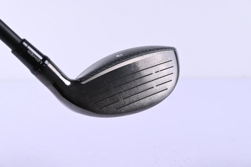 Left Hand Taylormade Qi35 #5 Wood / 18 Degree / Regular Flex Ventus Blue 5 Shaft