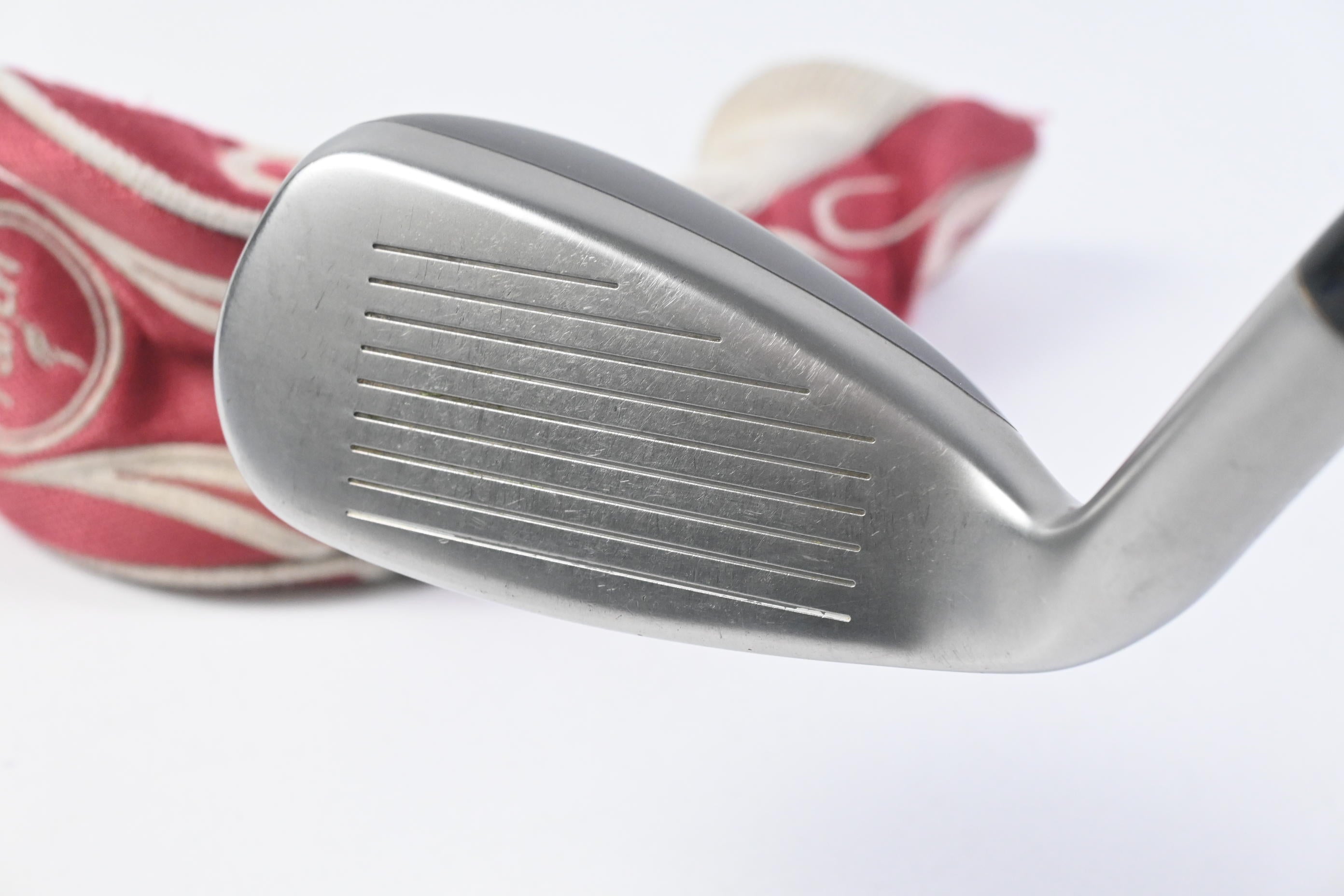 Ping Faith #6 Hybrid / 30 Degree / Ladies Flex Ping ULT 200 Shaft