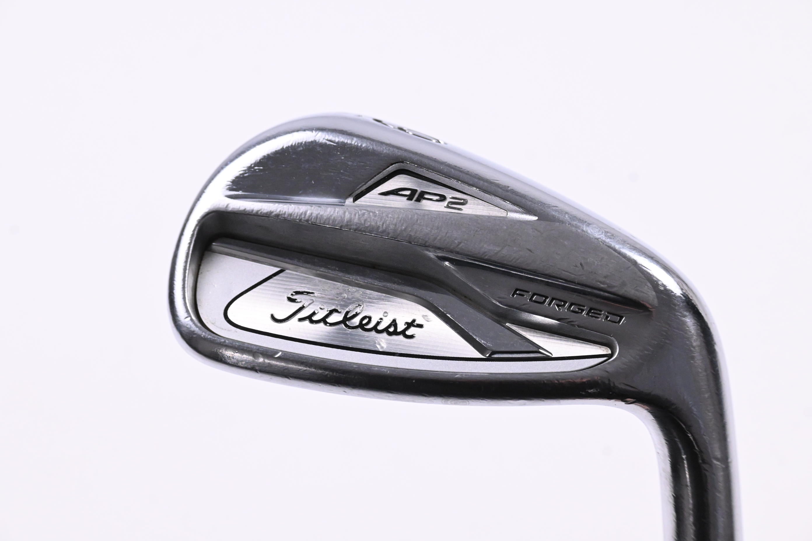 Titleist 718 AP2 #9 Iron / Stiff Flex Project PXi Shaft