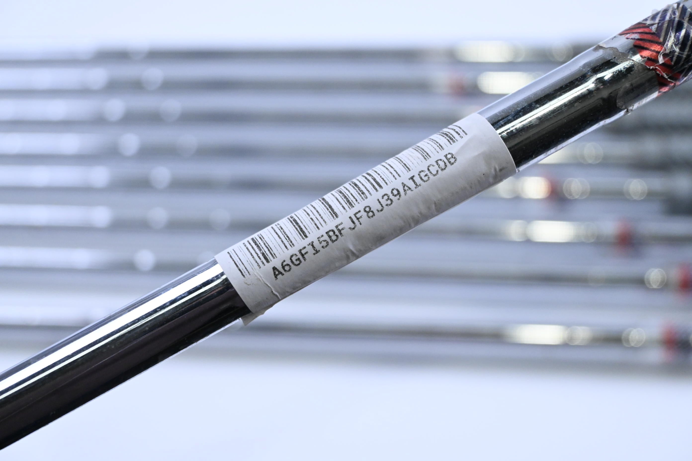 Wilson X31 Irons / 3-PW+SW / Uniflex Wilson Graduated Shafts