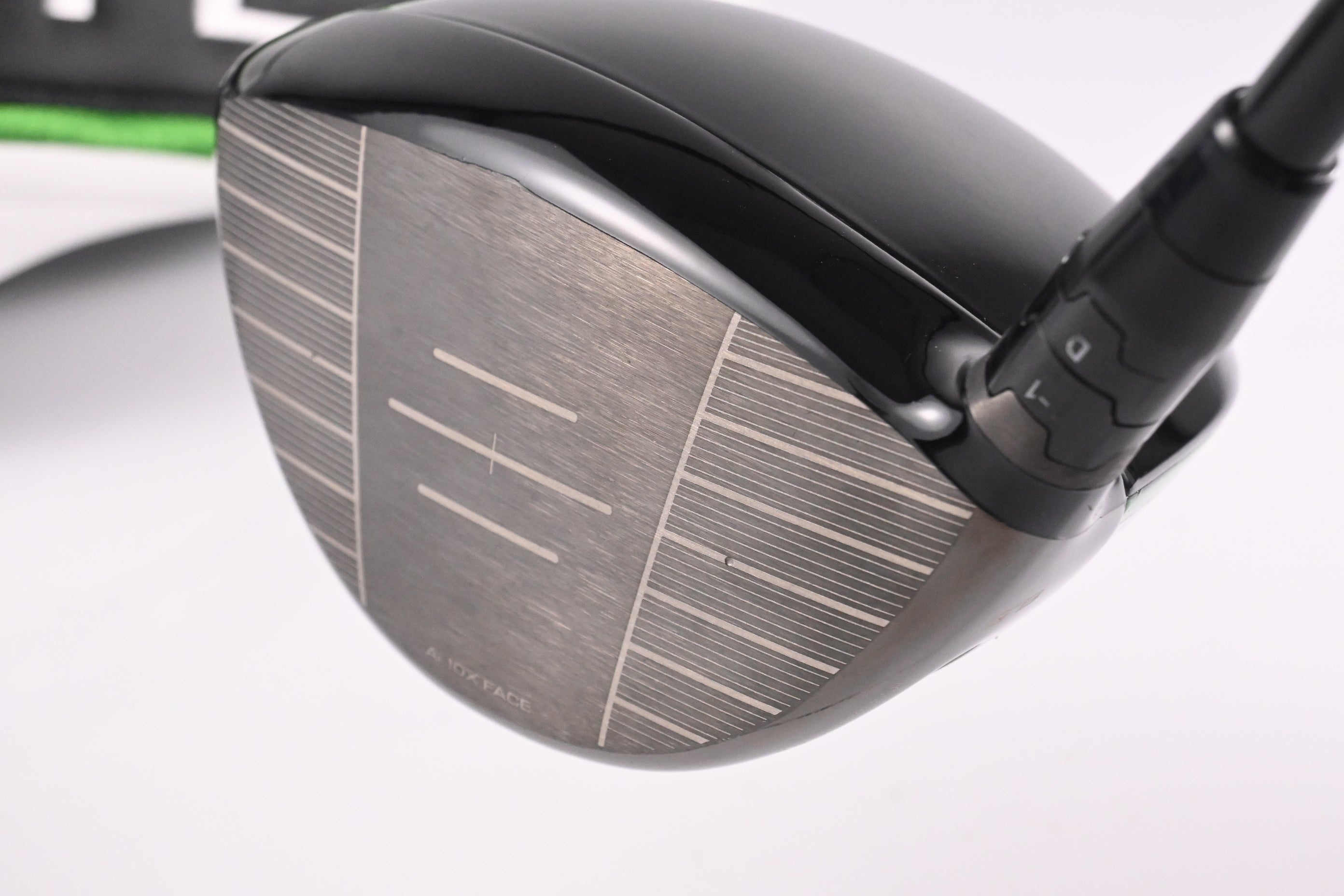 Tour Issue Callaway Elyte Triple Diamond Driver / 8.5 Degree / TX-Flex Tensei 1K