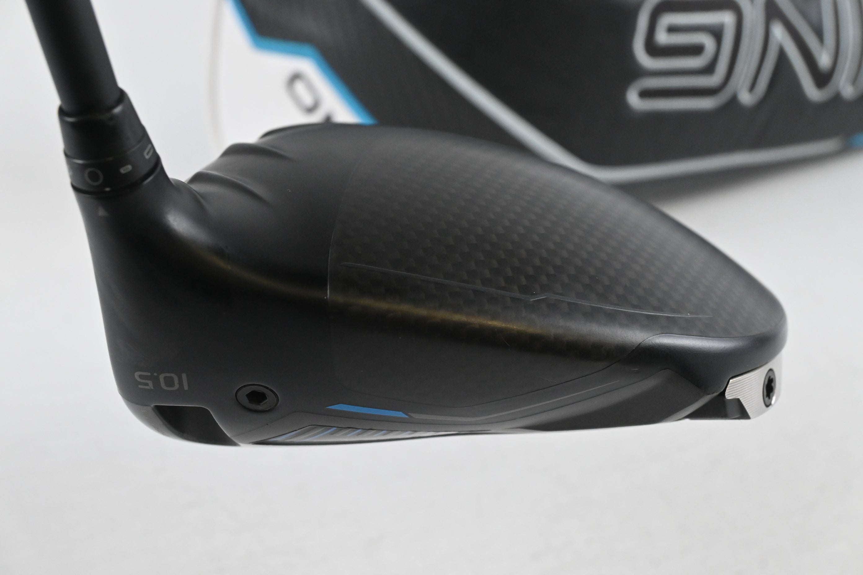 Ping G440 Max Driver / 10.5 Degree / Stiff Flex Tensei 1K Black 65 Shaft