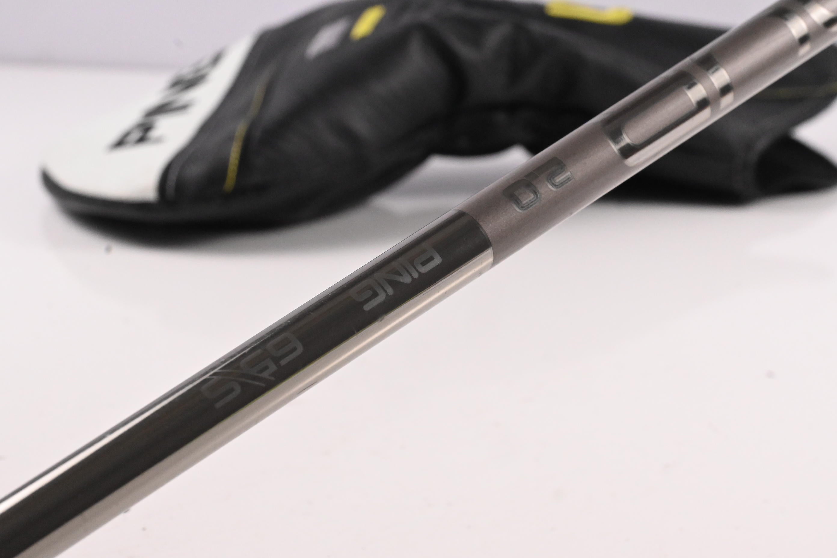 Ping G430 Max Driver / 10.5 Degree / Stiff Flex Ping Tour 2.0 Chrome 65 Shaft
