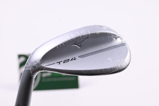 Left Hand Mizuno T24 Lob Wedge / 60 Degree / Wedge Flex Dynamic Gold Shaft