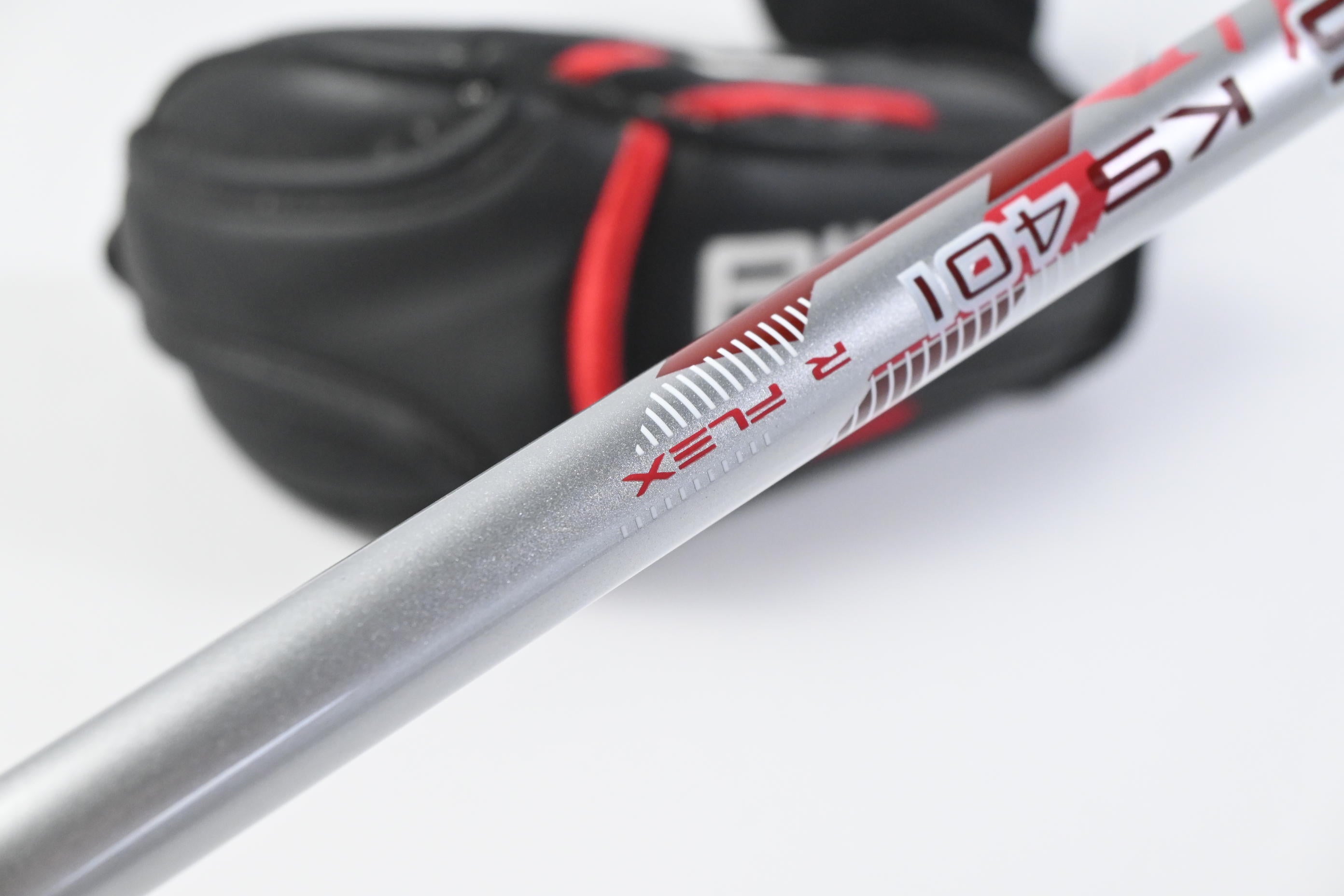 Ping Karsten Combo 2014 #4 Hybrid / 22 Degree / Regular Flex Ping KS 40I Shaft