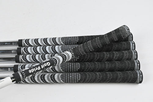 Srixon ZXi5 Irons / 5-PW / Stiff Flex KBS Tour Lite Shafts
