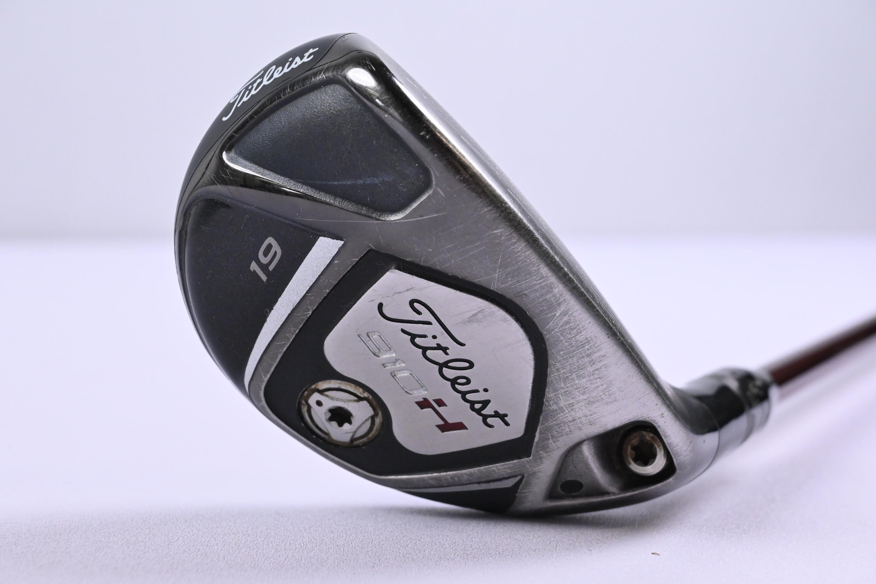 Titleist 910H #3 Hybrid / 19 Degree / Regular Flex Diamana 'ilima 70 Shaft