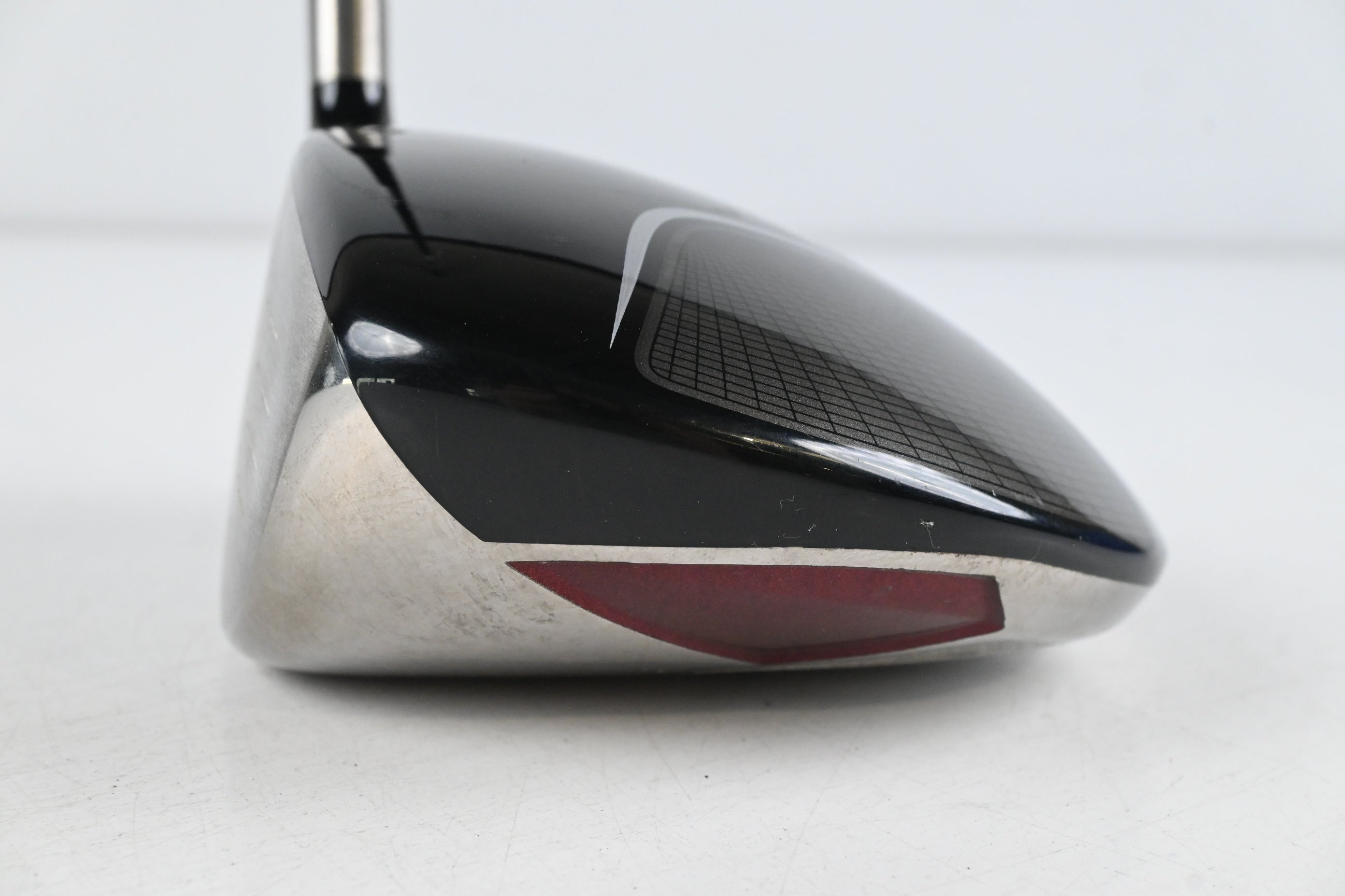 Left Hand Taylormade Burner 2007 Driver / 9.5 Degree / Stiff Flex REAX Superfast