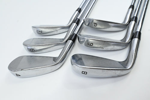 Cobra King Tour 2023 Irons / 4-PW / X-Flex KBS $-Taper Lite 105 Shafts