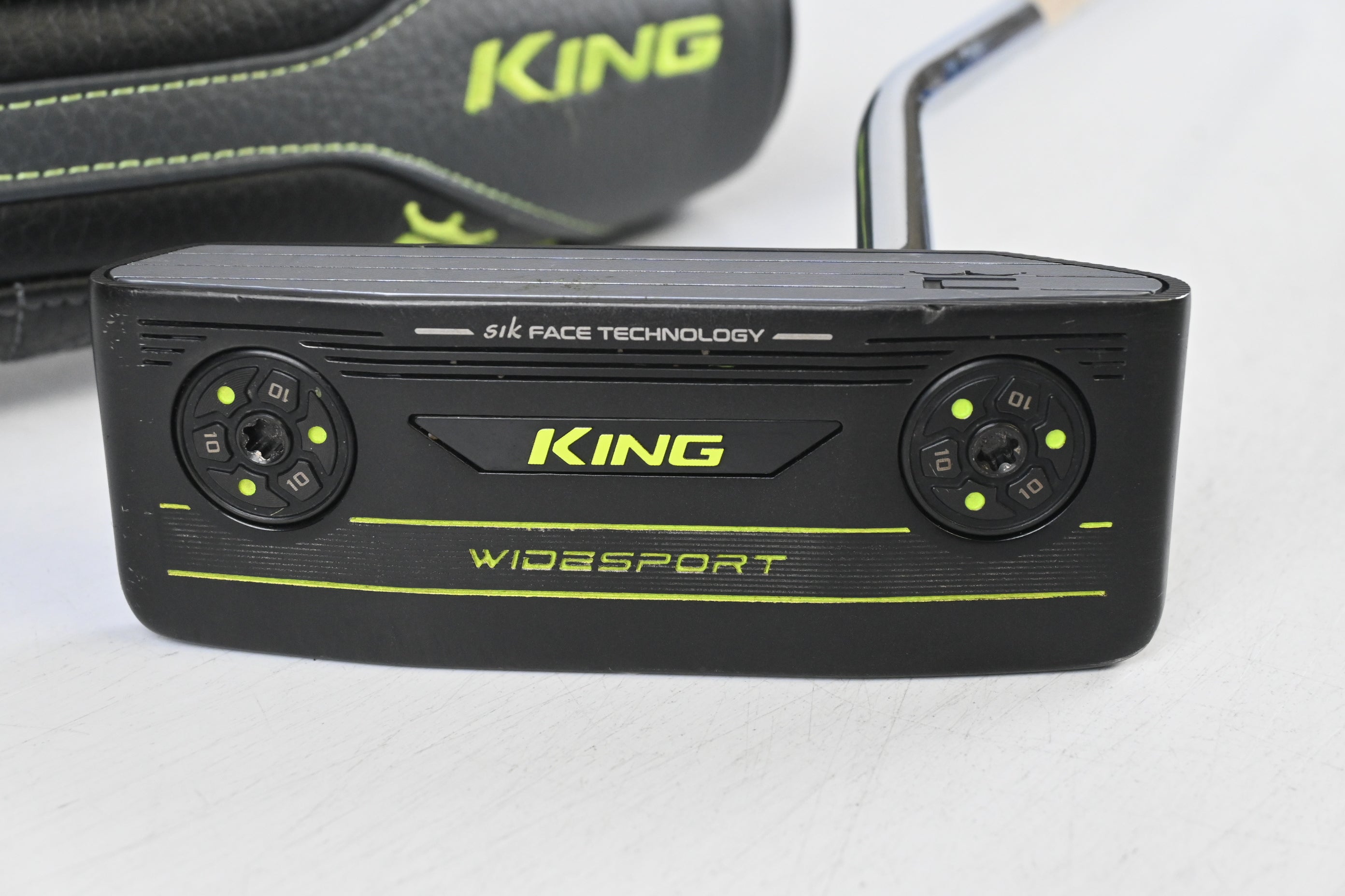 Cobra King Vintage Widesport Putter / 34 Inch