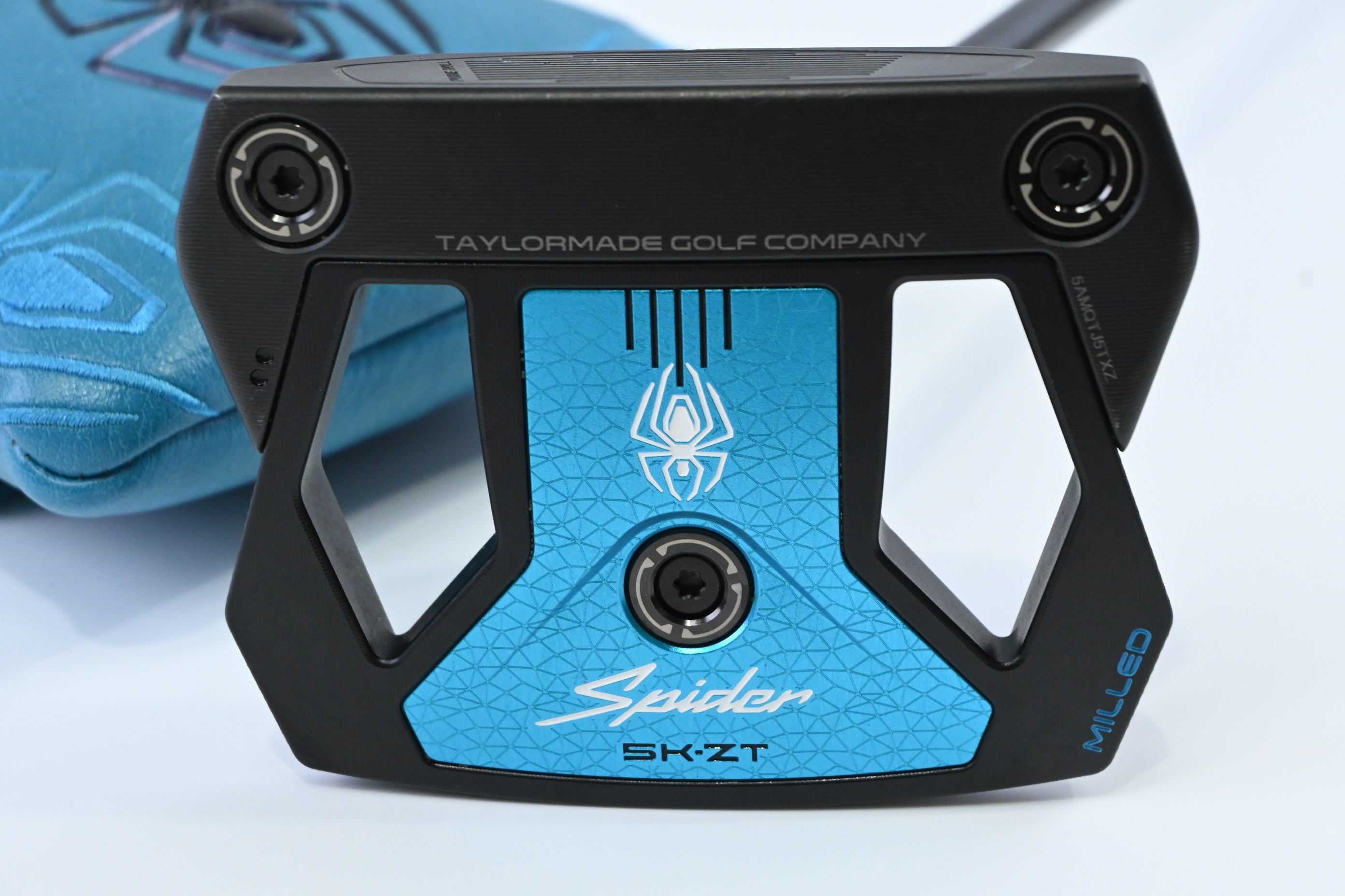 Taylormade Spider ZT Black Putter / 38 Inch