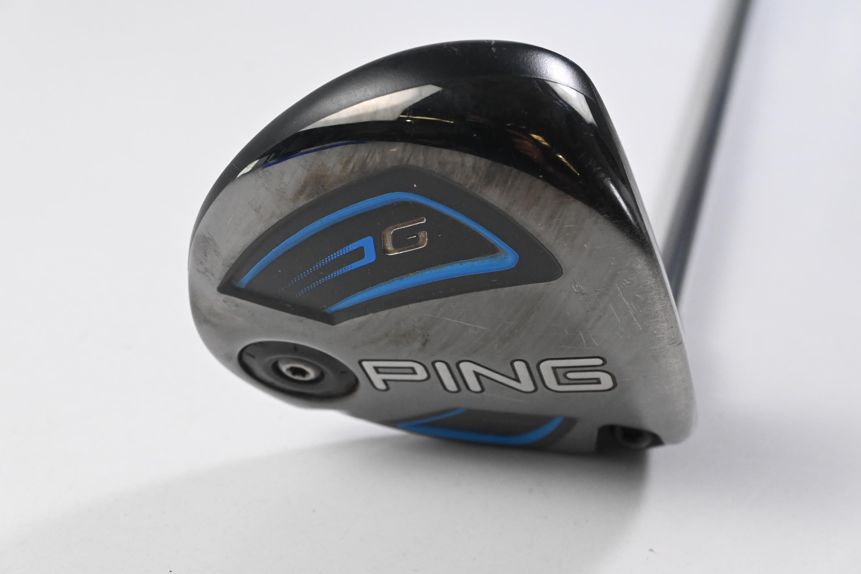Ping G Series #3 Wood / 14.5 Degree / Senior Flex Ping Alta 65 Shaft