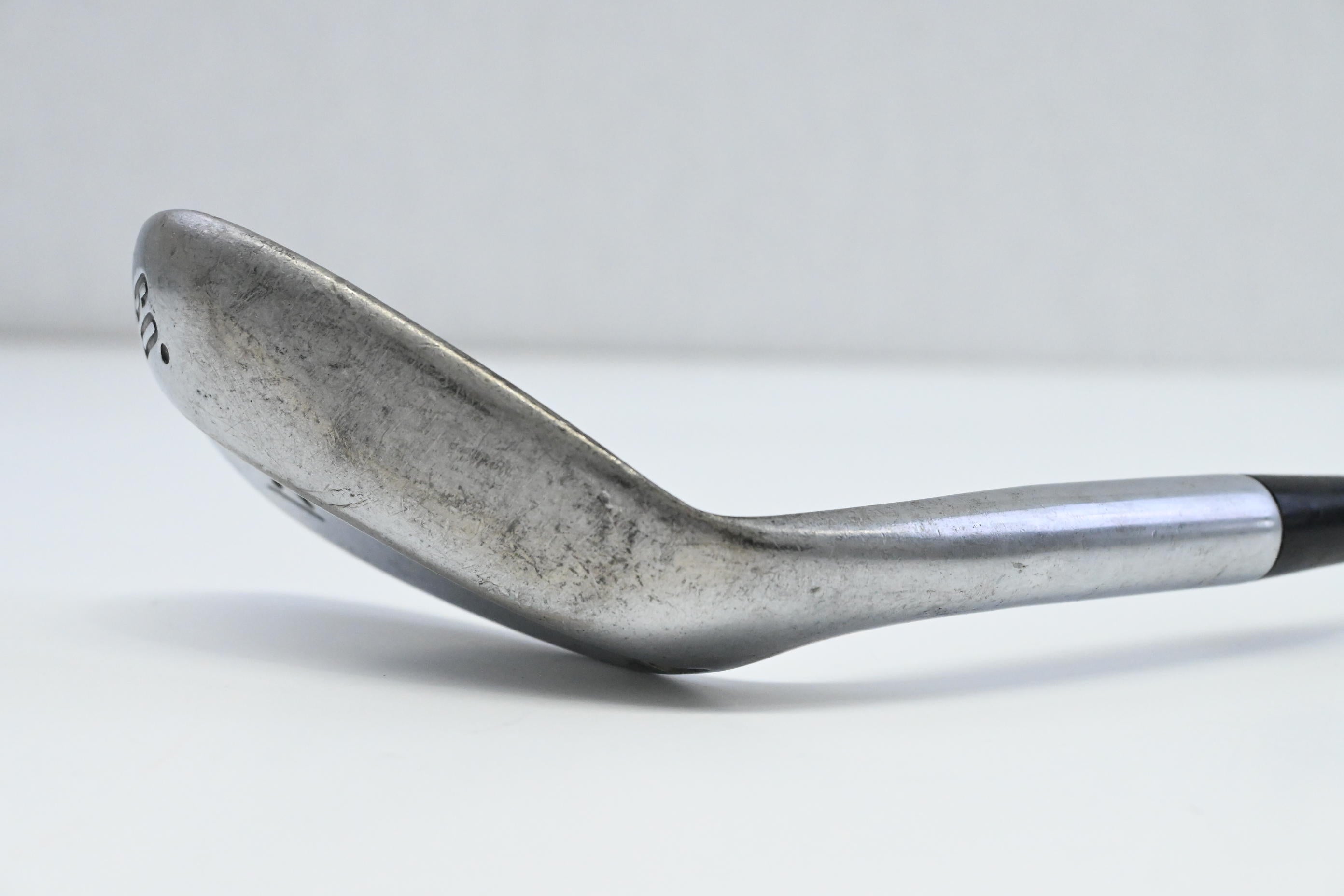 Rife Spin Groove Lob Wedge / 60 Degree / Wedge Flex Rife Shaft