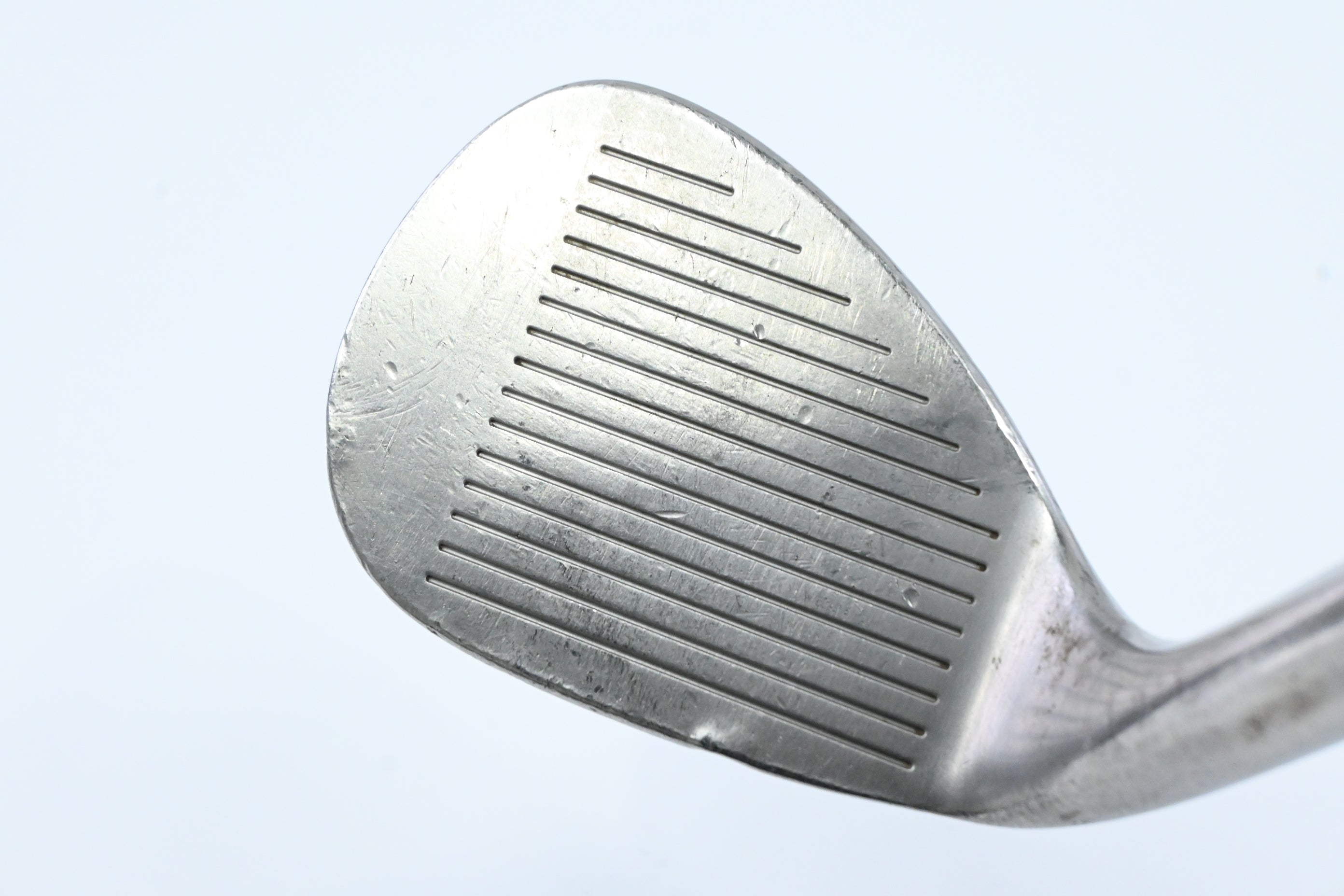 Taylormade RAC Chrome Lob Wedge / 60 Degree / Wedge Flex Taylormade RAC Shaft