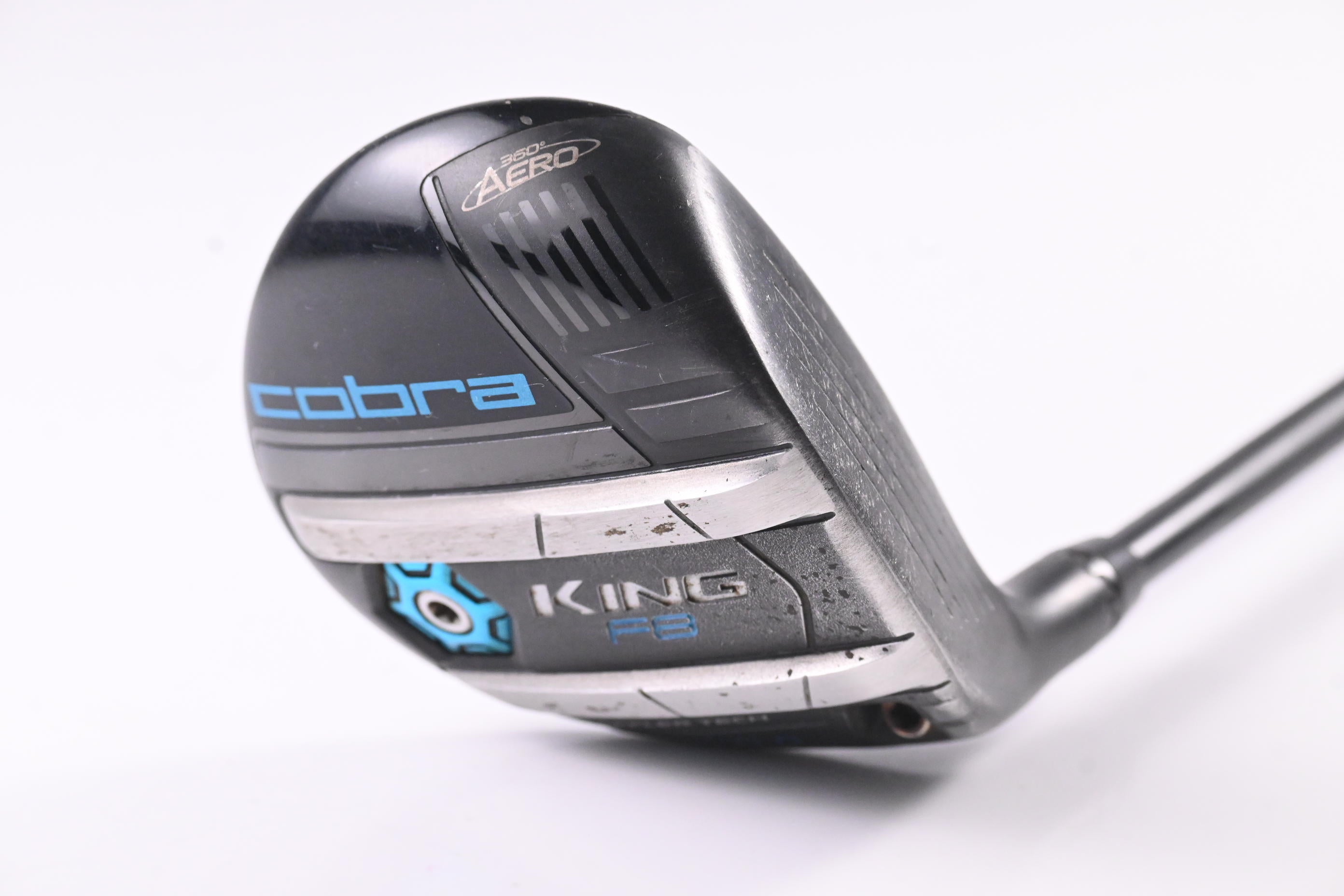 Ladies Cobra King F7 #5/6 Wood / 17-20 Degree / Ladies Flex Aldila NV 55 Shaft