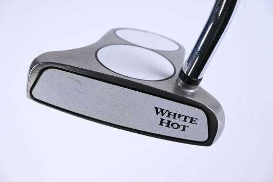 Odyssey White Hot 2-Ball Putter / 35 Inch
