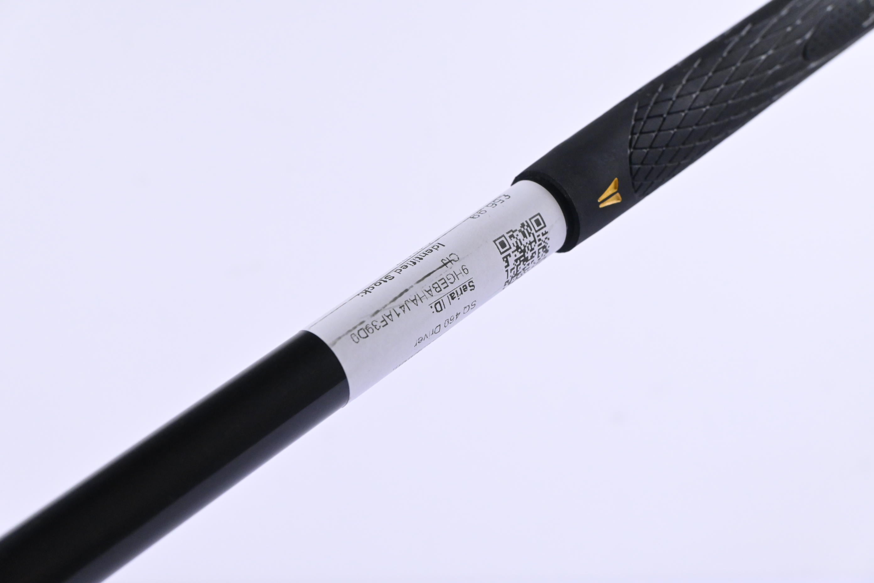 Nike SQ 460 Driver / 9.5 Degree / Stiff Flex Diamana Sasquatch 65 Shaft