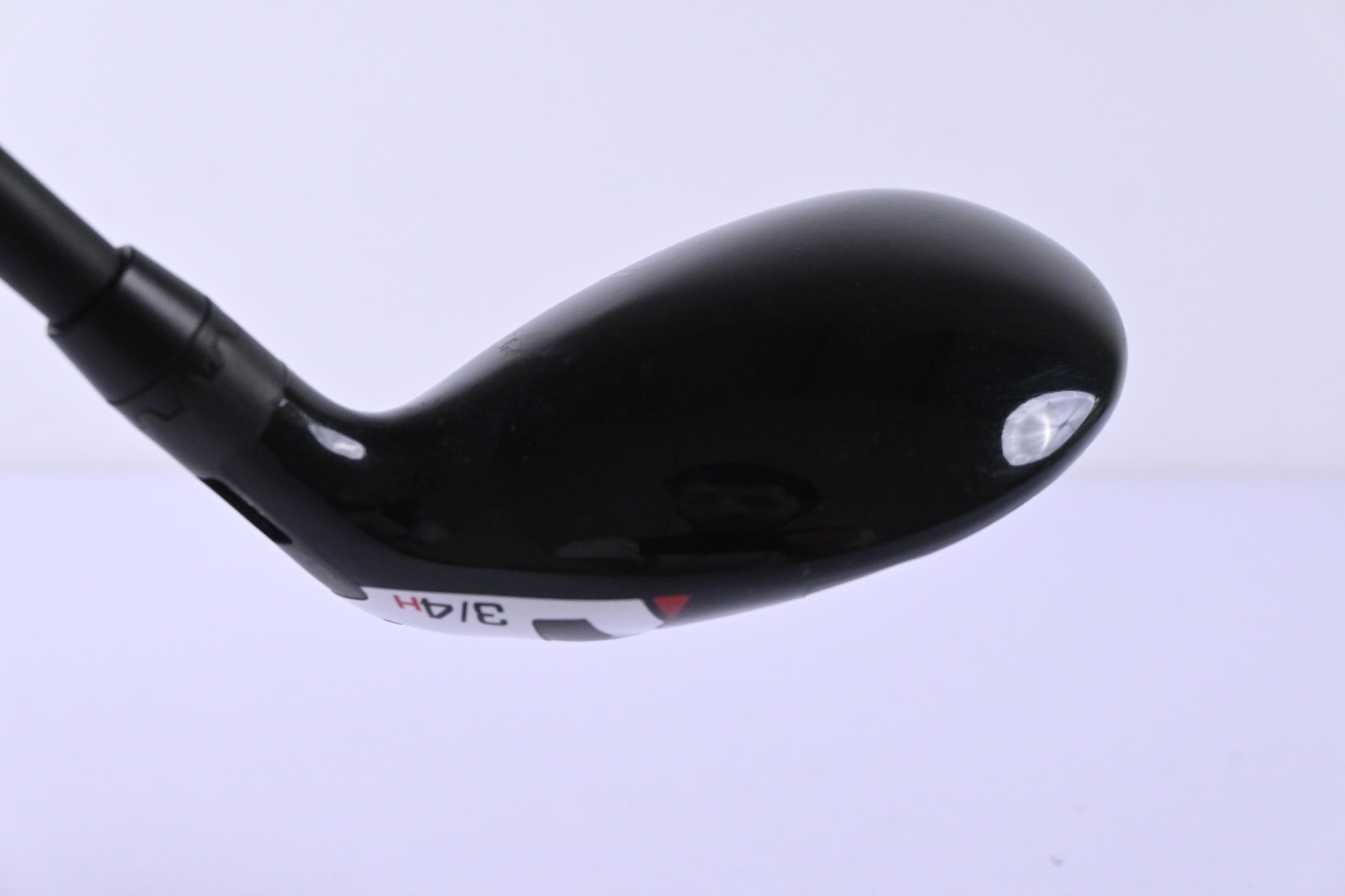 Cobra Aerojet #3 Hybrid / 19 Degree / Stiff Flex MMT 80 Shaft