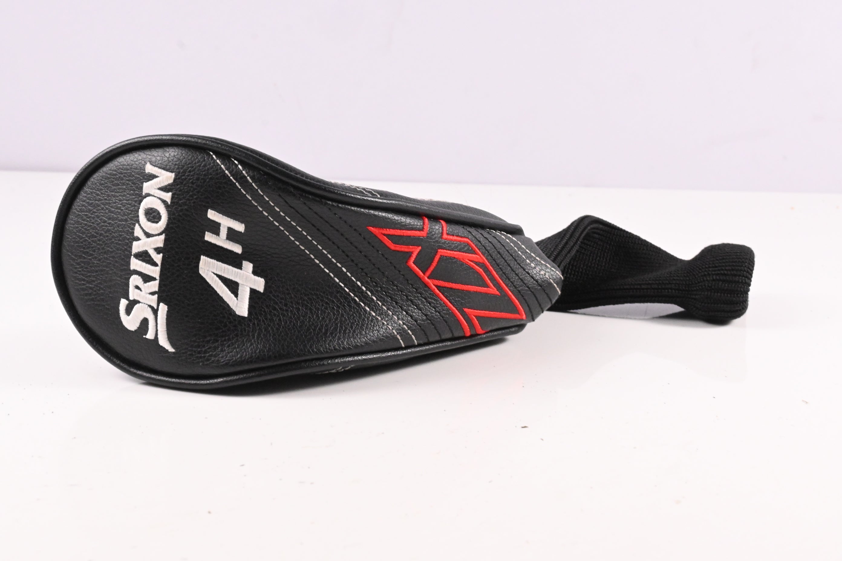 Srixon ZX #4 Hybrid / 22 Degree / Regular Flex HZRDUS Smoke Black 80 Shaft