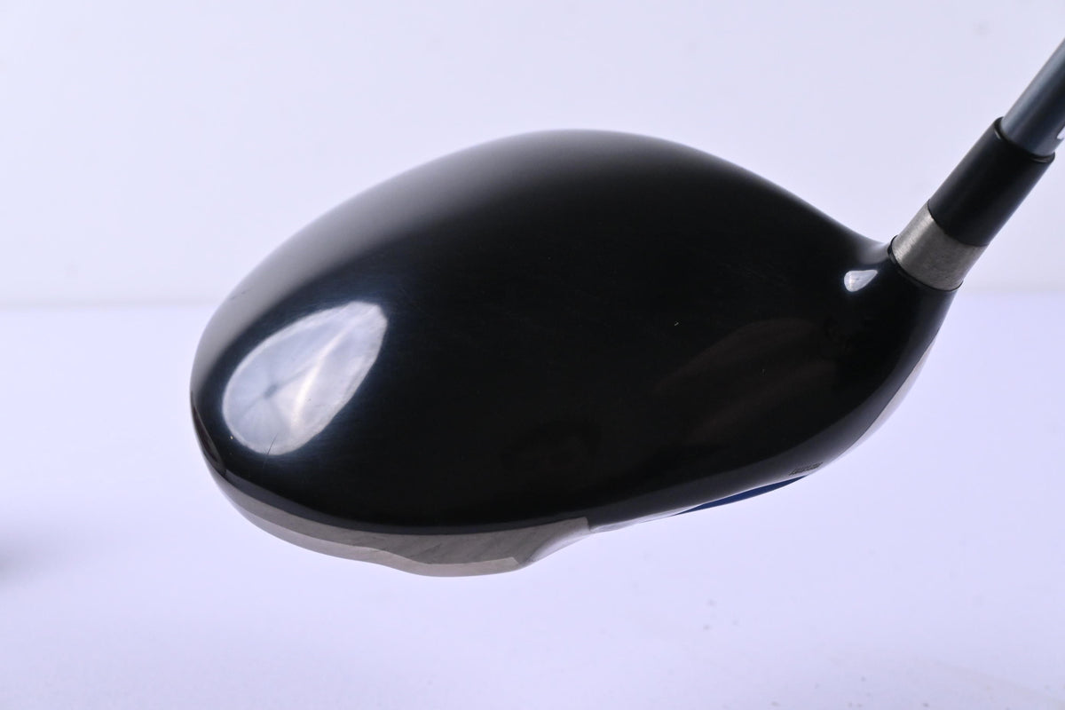 Left Hand Cleveland Launcher DST Driver / 10.5 Degree / Regular Flex Diamana 44