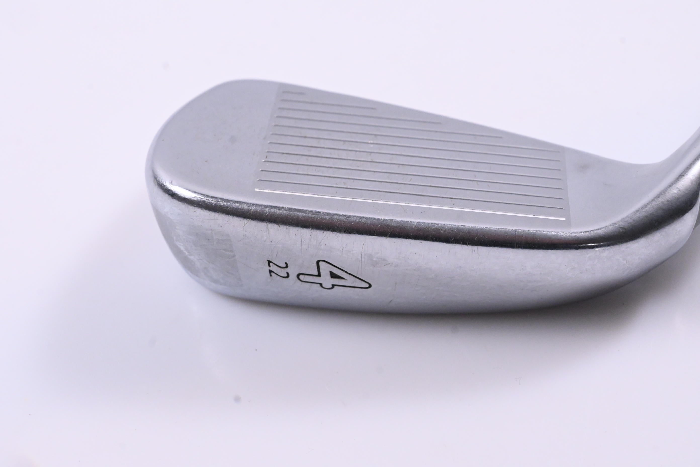 Ping G400 Crossover #4 Iron / 22 Degree / Stiff Flex Ping ALTA CB 70 Shaft